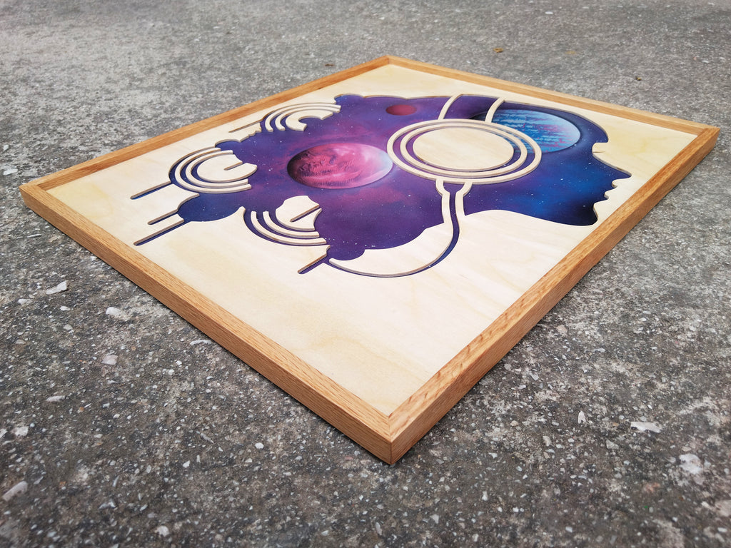 Across the Universe (Made to order)