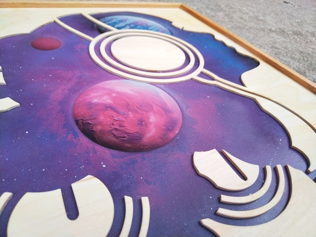 Across the Universe (Made to order)