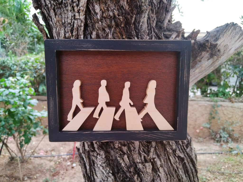 Abbey Road mini (Available now)