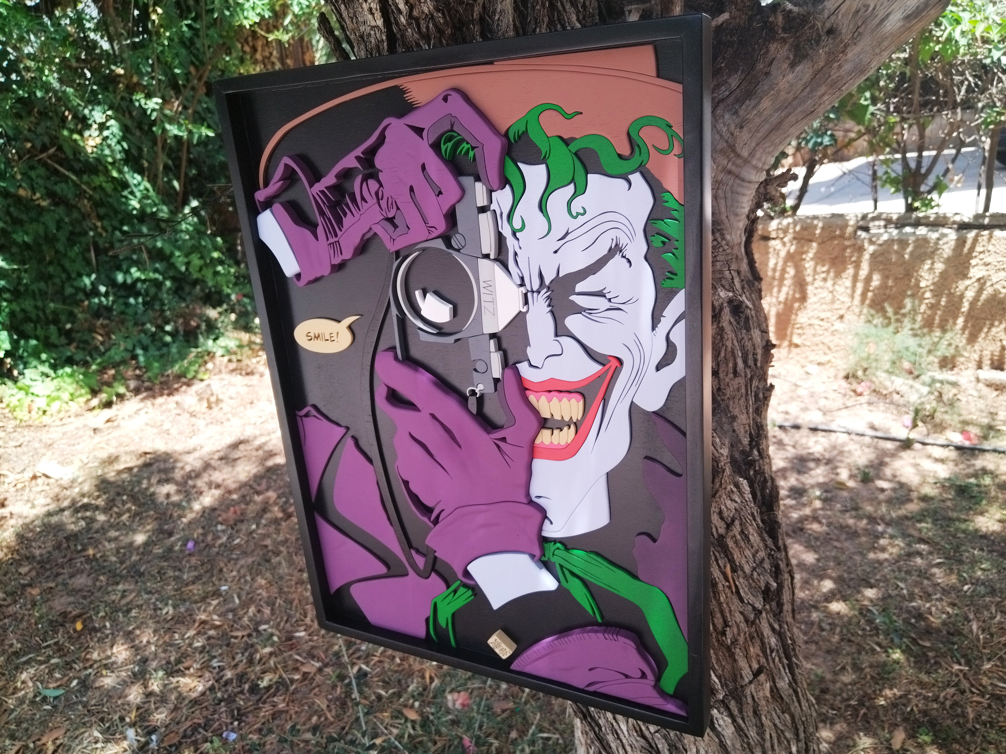 The Killing Joke (Made to order)