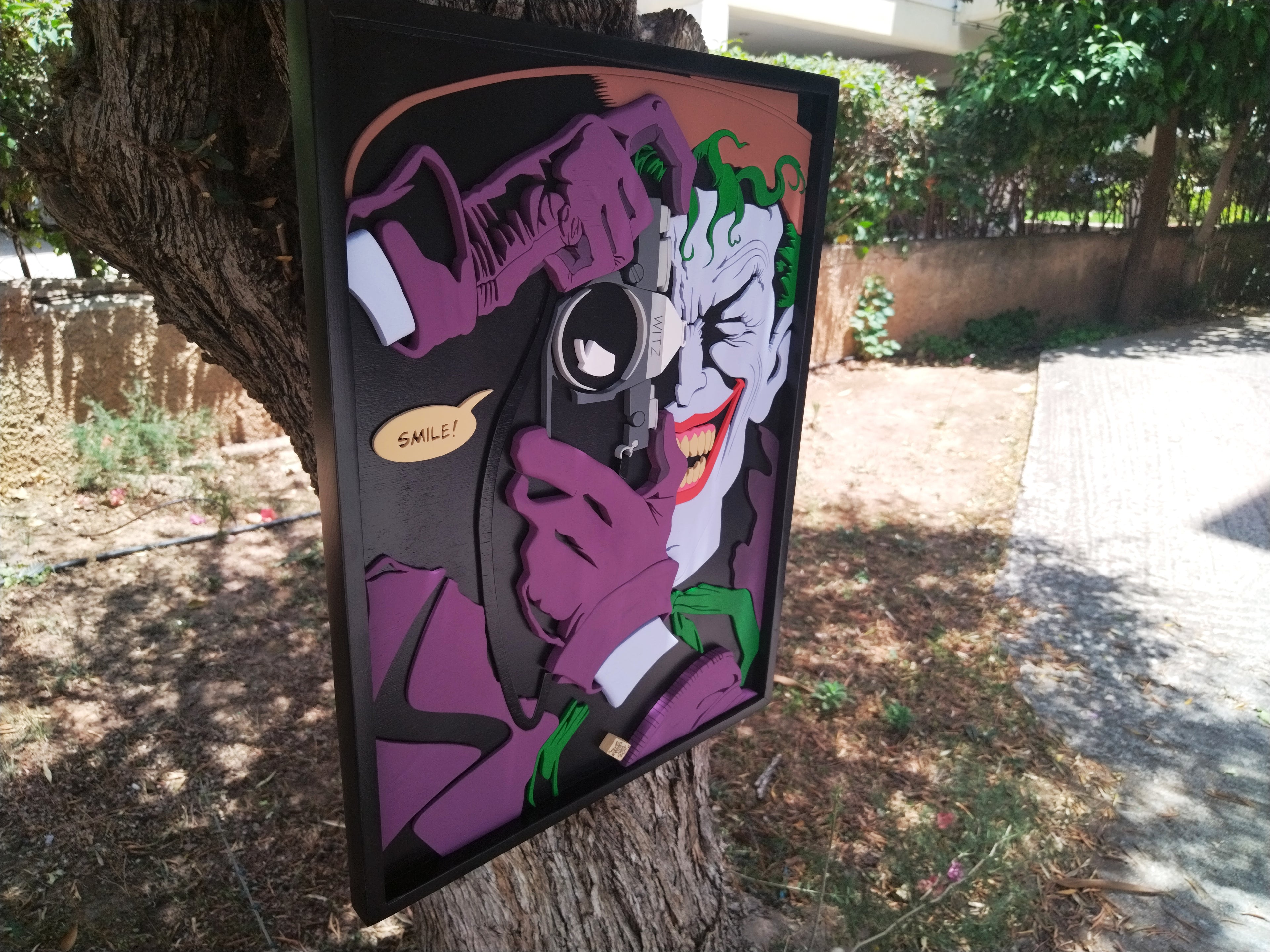The Killing Joke (Made to order)