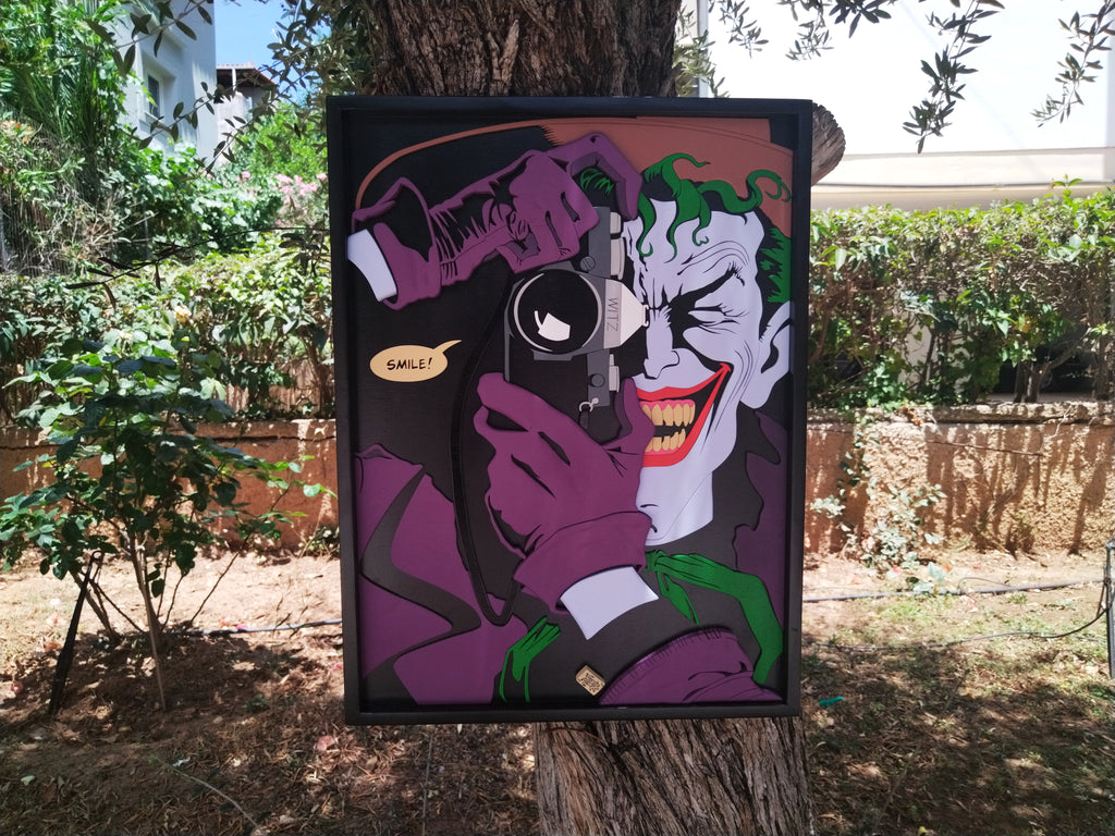 The Killing Joke (Made to order)