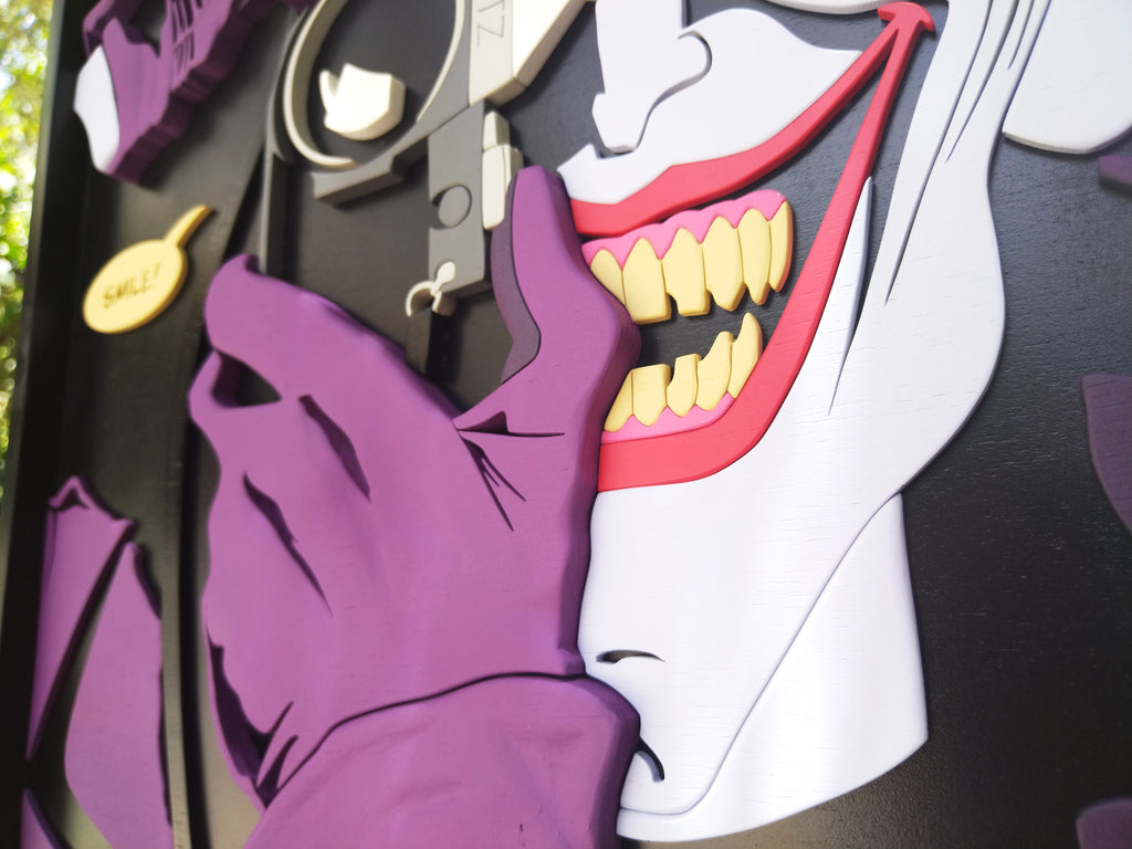 The Killing Joke (Made to order)