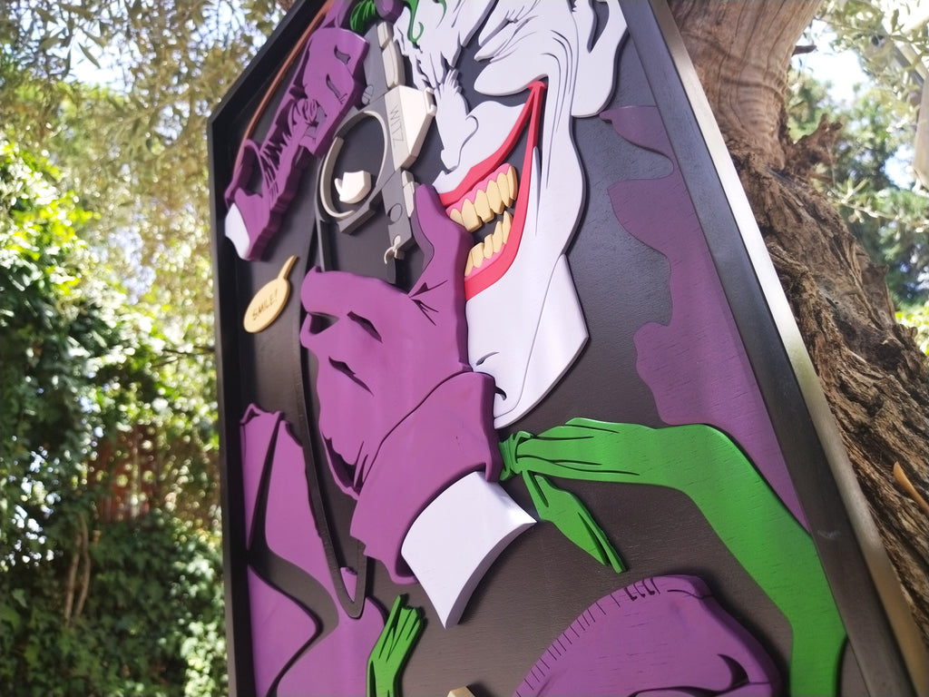 The Killing Joke (Made to order)