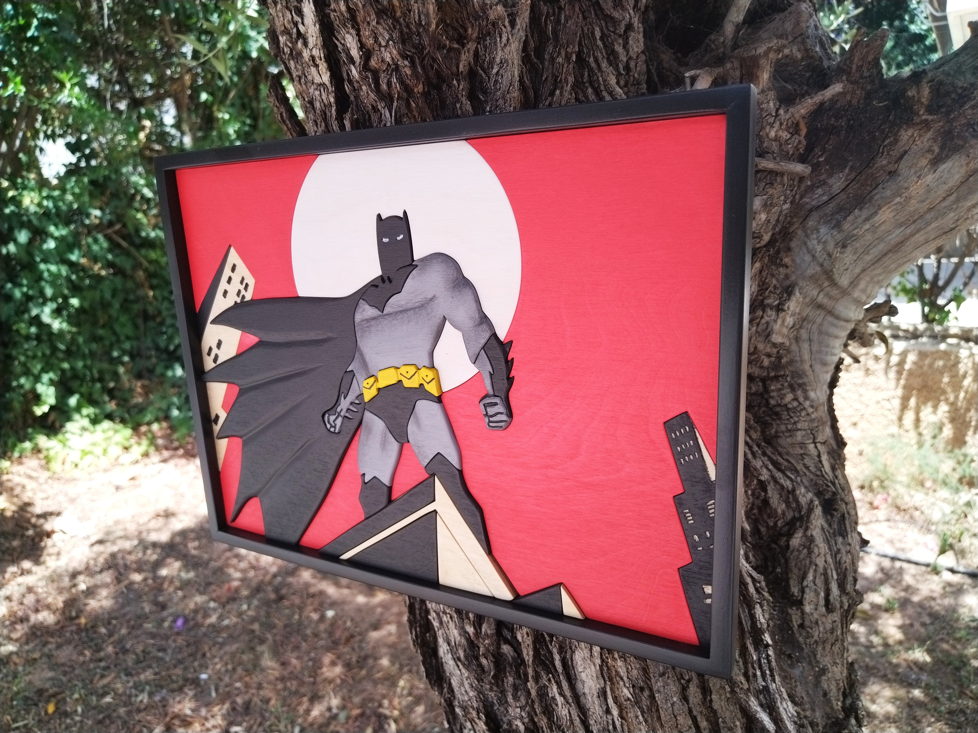 Batman (Made to order)