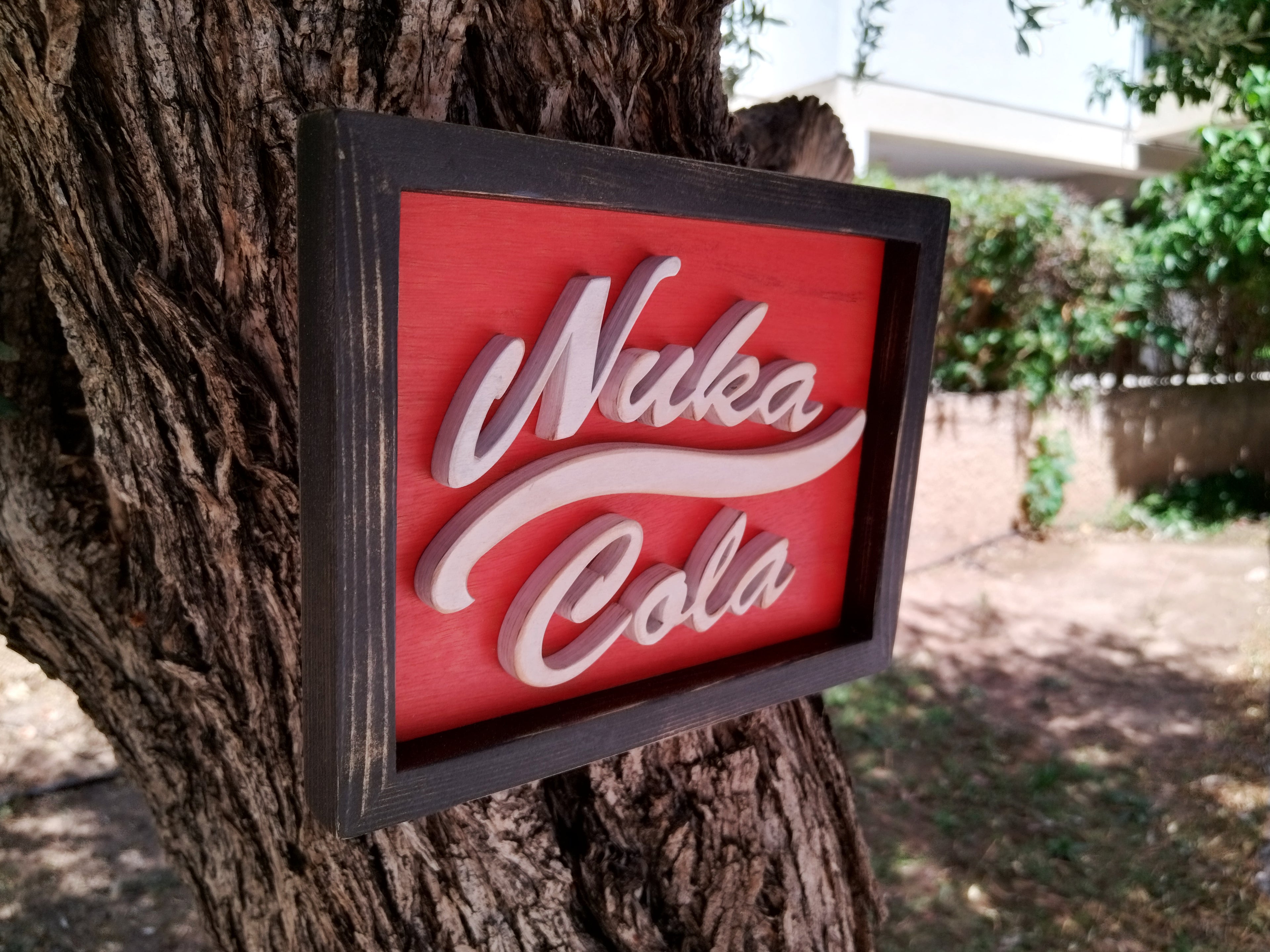 Nuka Cola mini (Made to order)