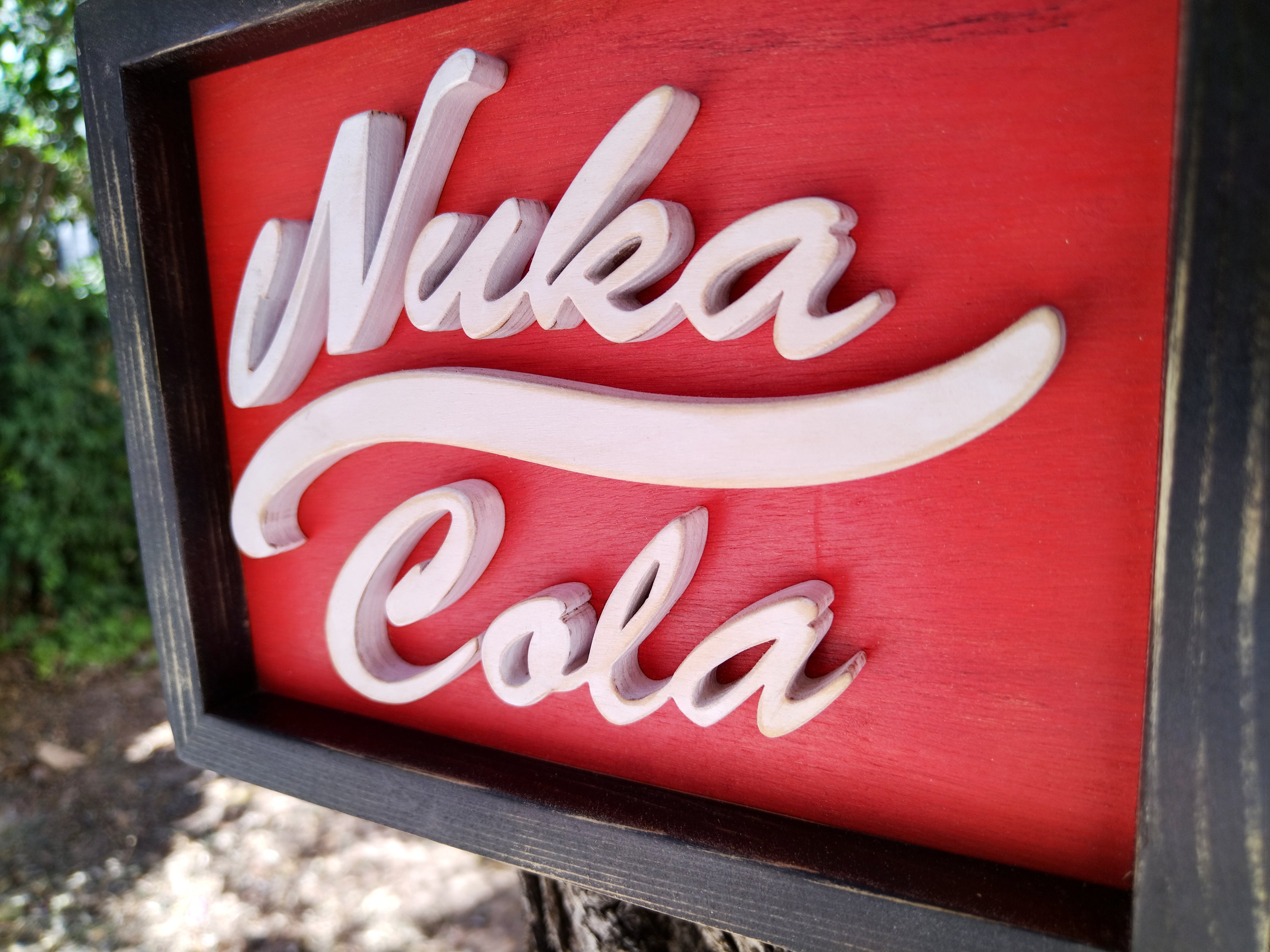 Nuka Cola mini (Made to order)