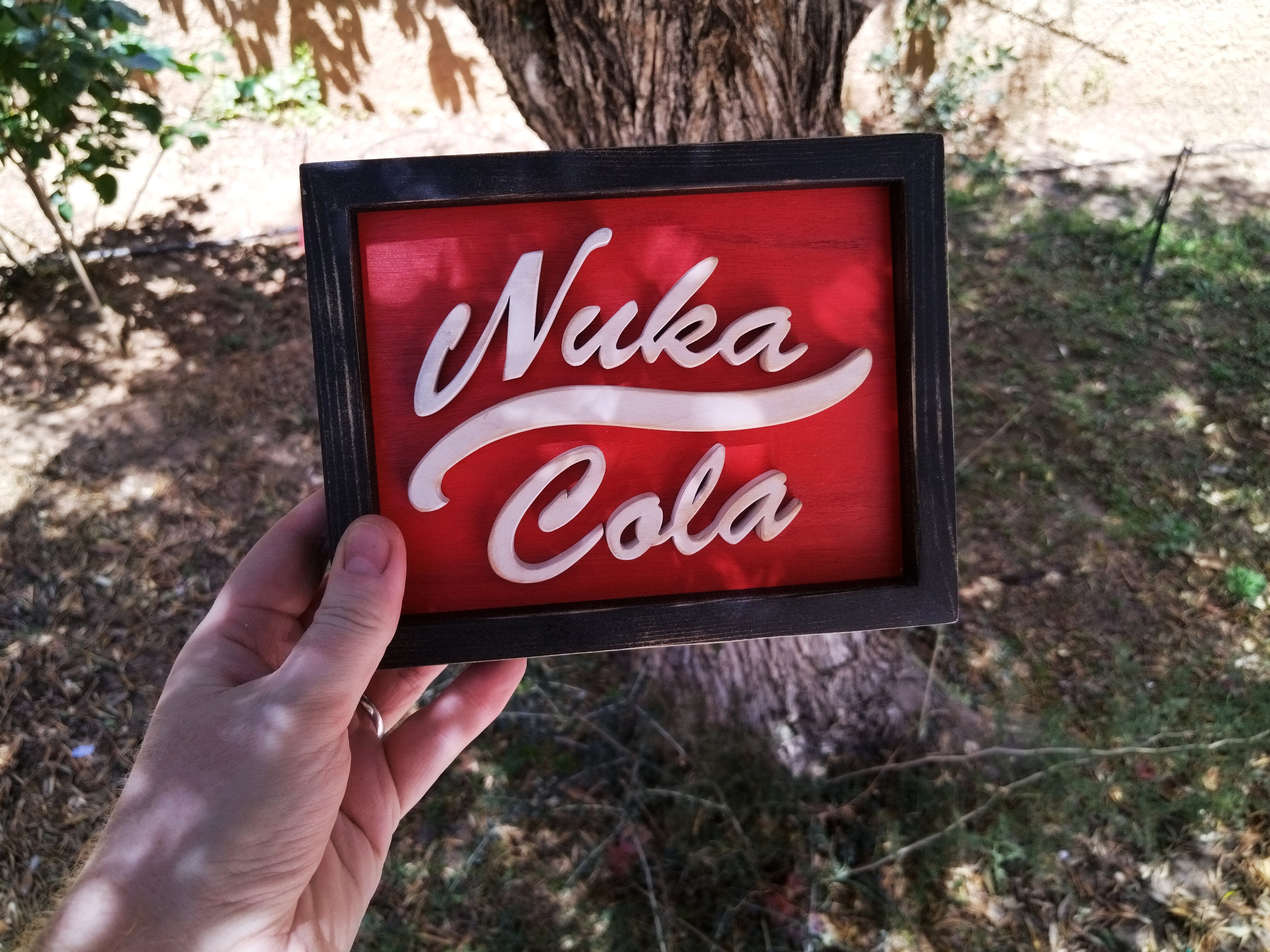 Nuka Cola mini (Made to order)