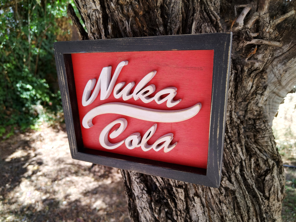 Nuka Cola mini (Made to order)