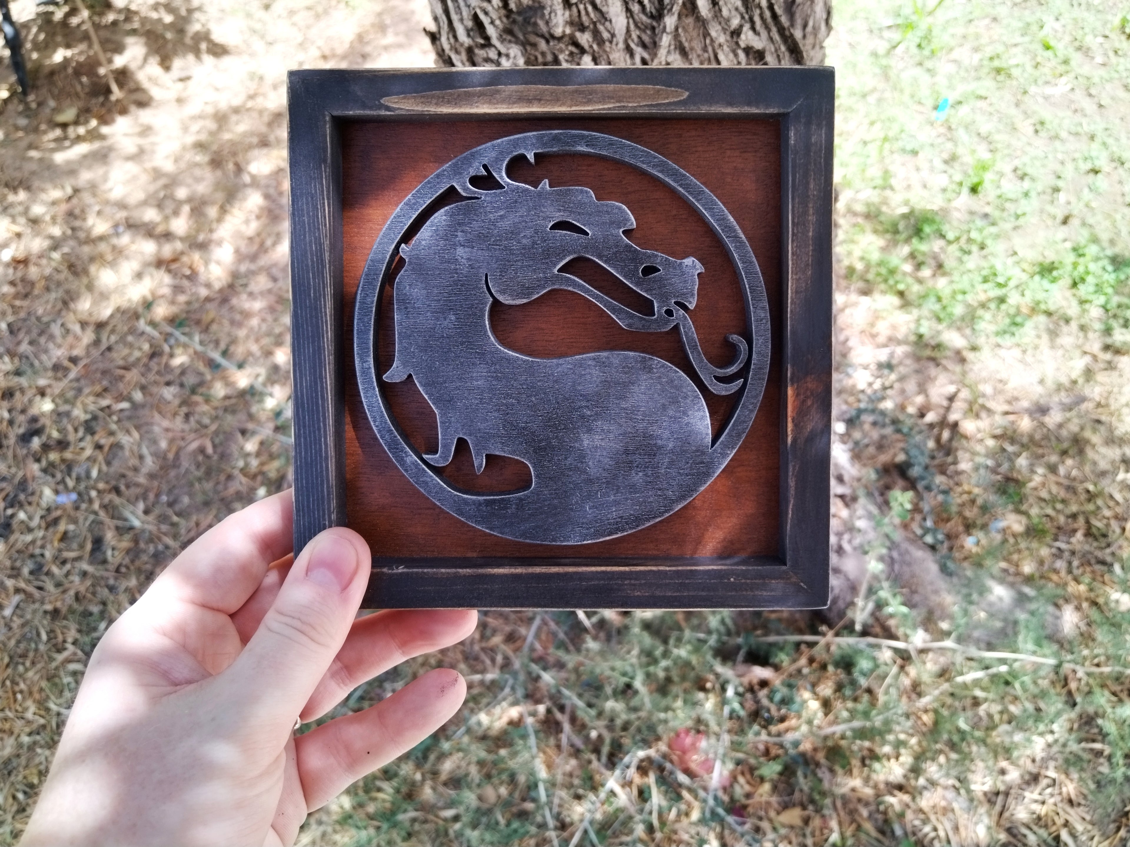 Mortal Kombat mini (Available now)