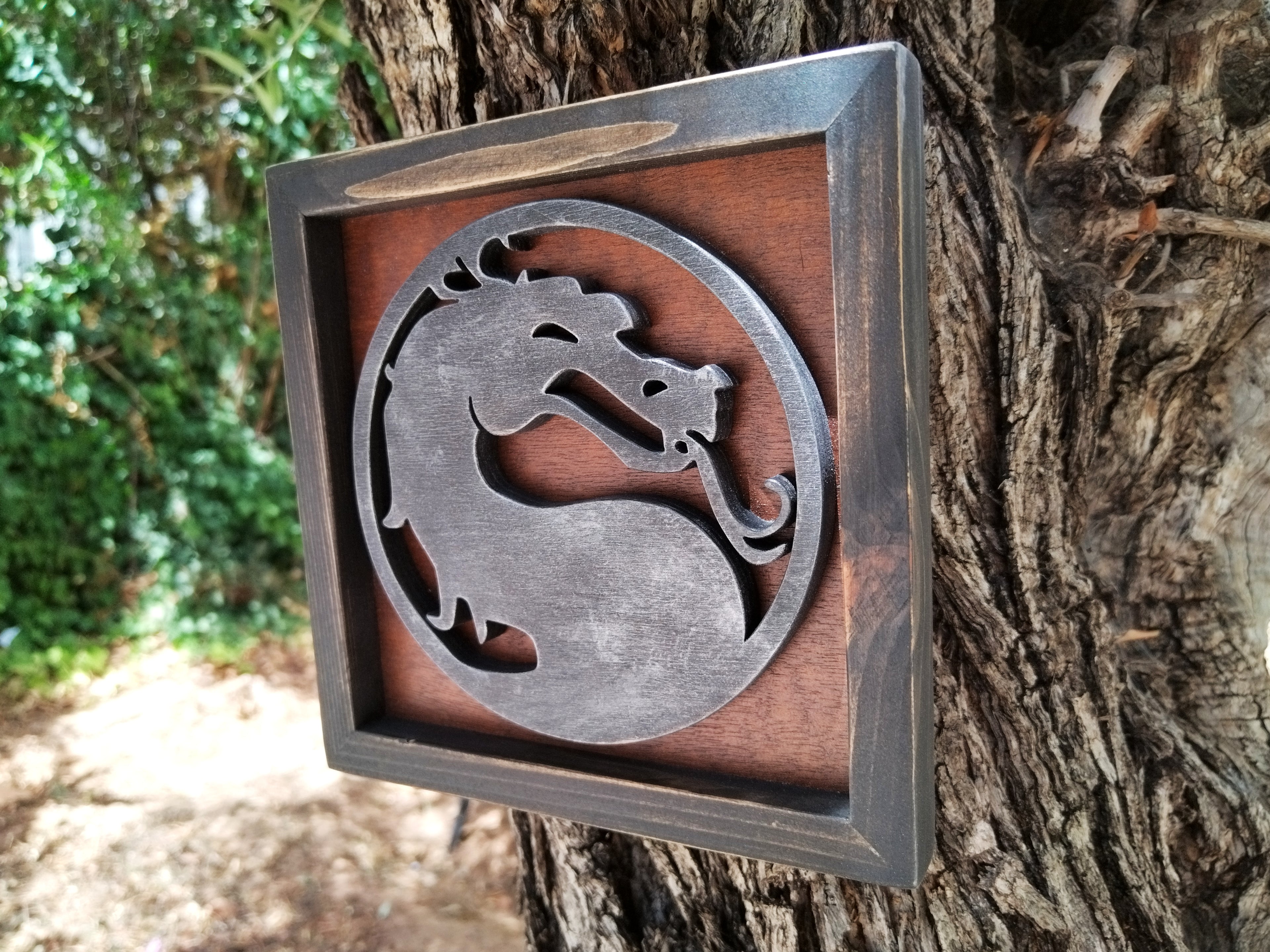 Mortal Kombat mini (Available now)