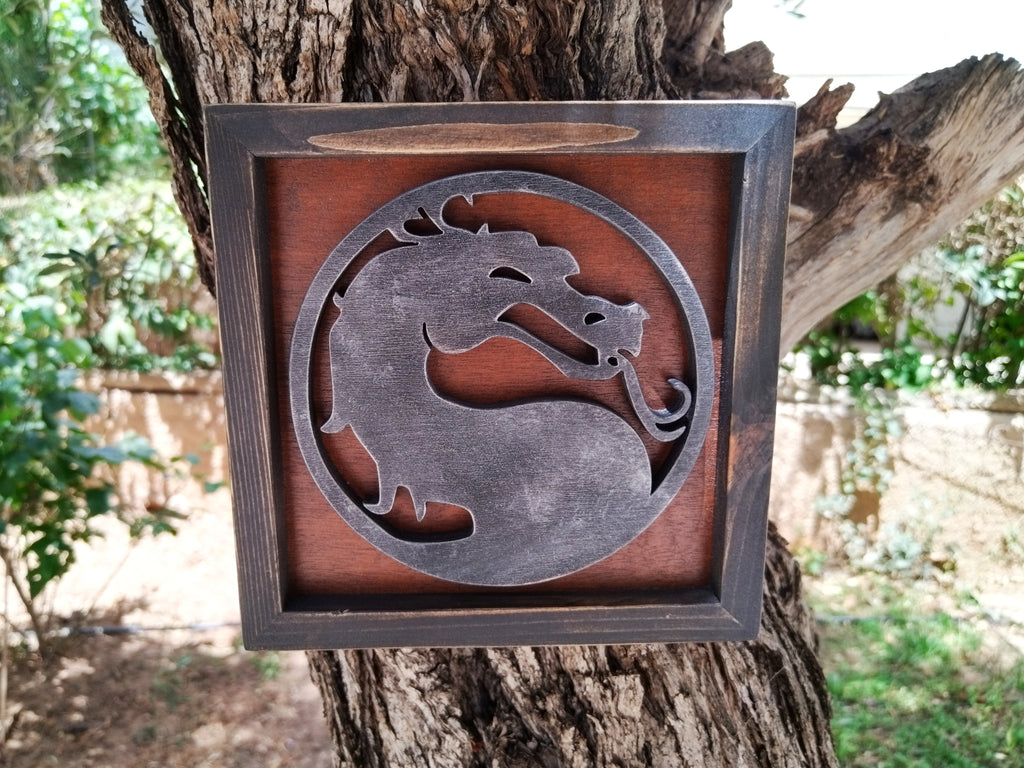 Mortal Kombat mini (Available now)