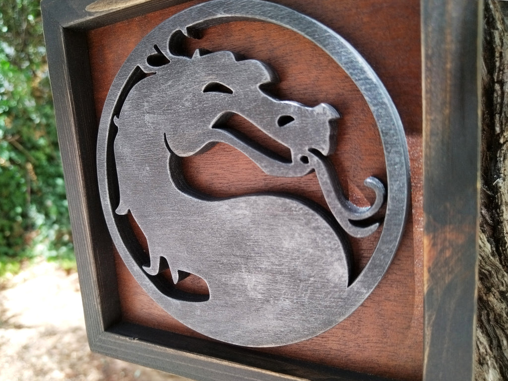 Mortal Kombat mini (Available now)