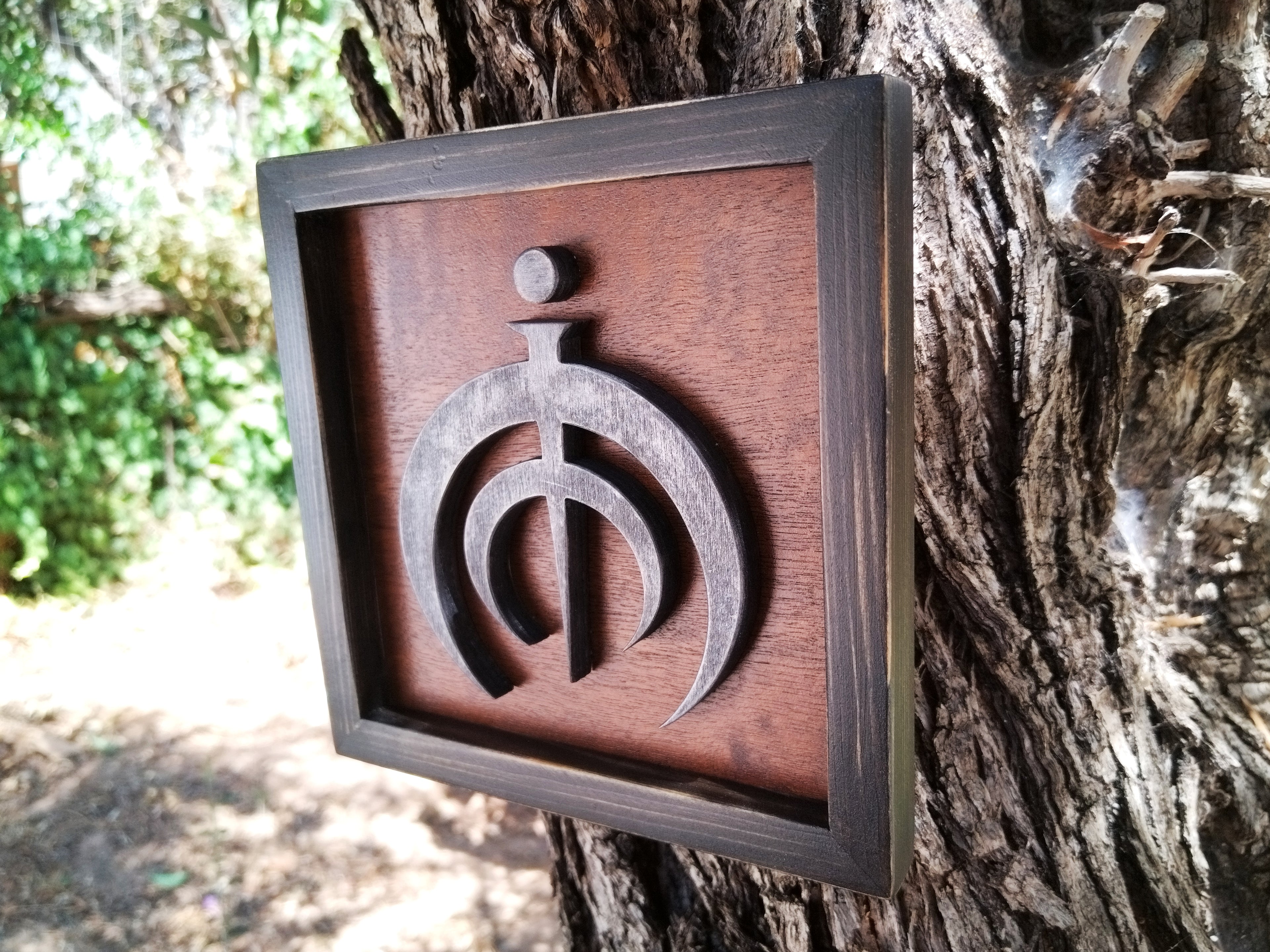 Mistborn - Tin allomancy symbol mini (Available Now)