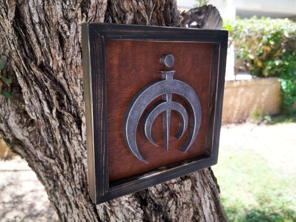 Mistborn - Tin allomancy symbol mini (Available Now)