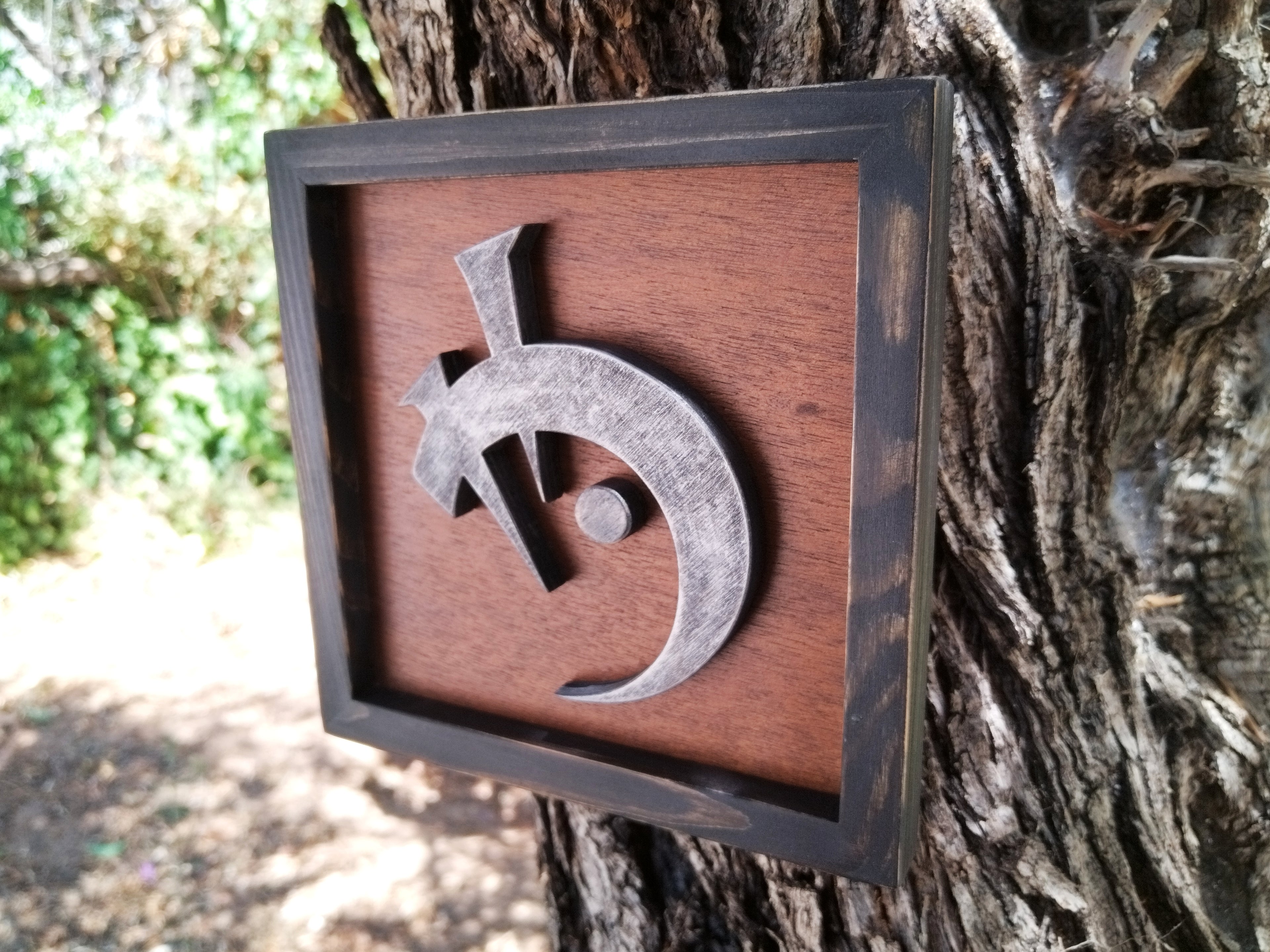 Mistborn - Steel allomancy symbol mini (Available now)