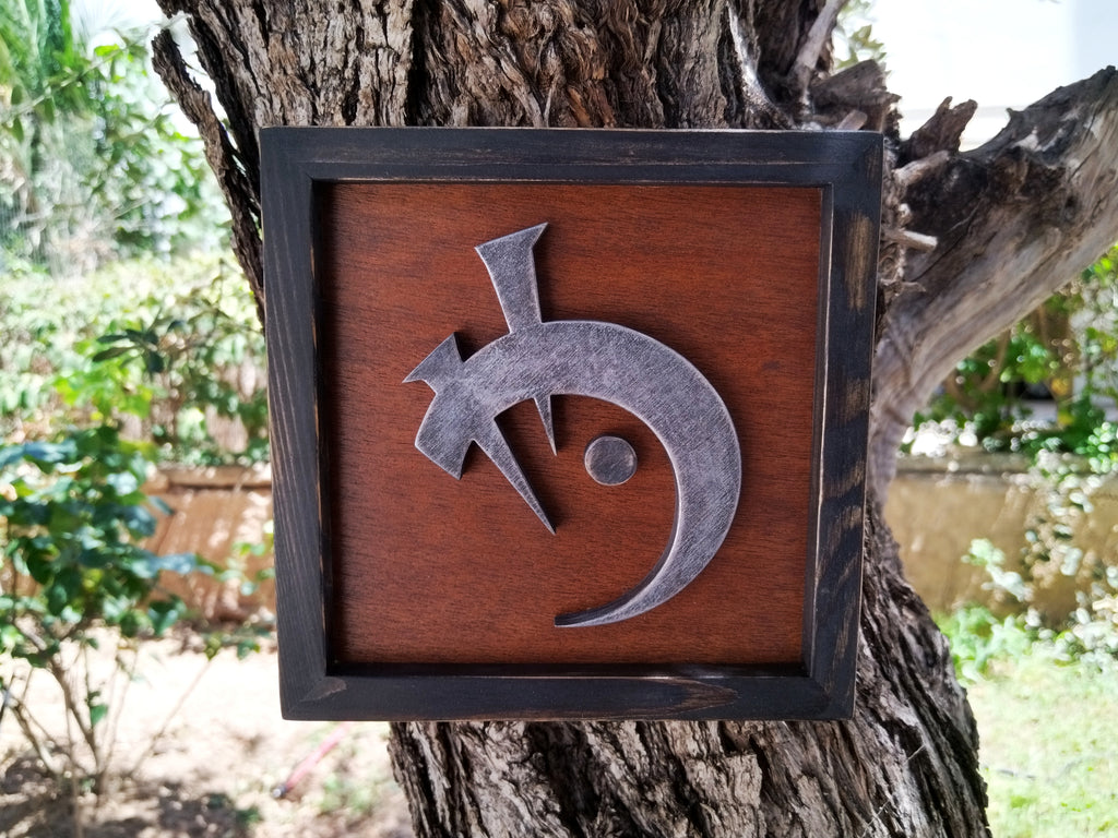 Mistborn - Steel allomancy symbol mini (Available now)