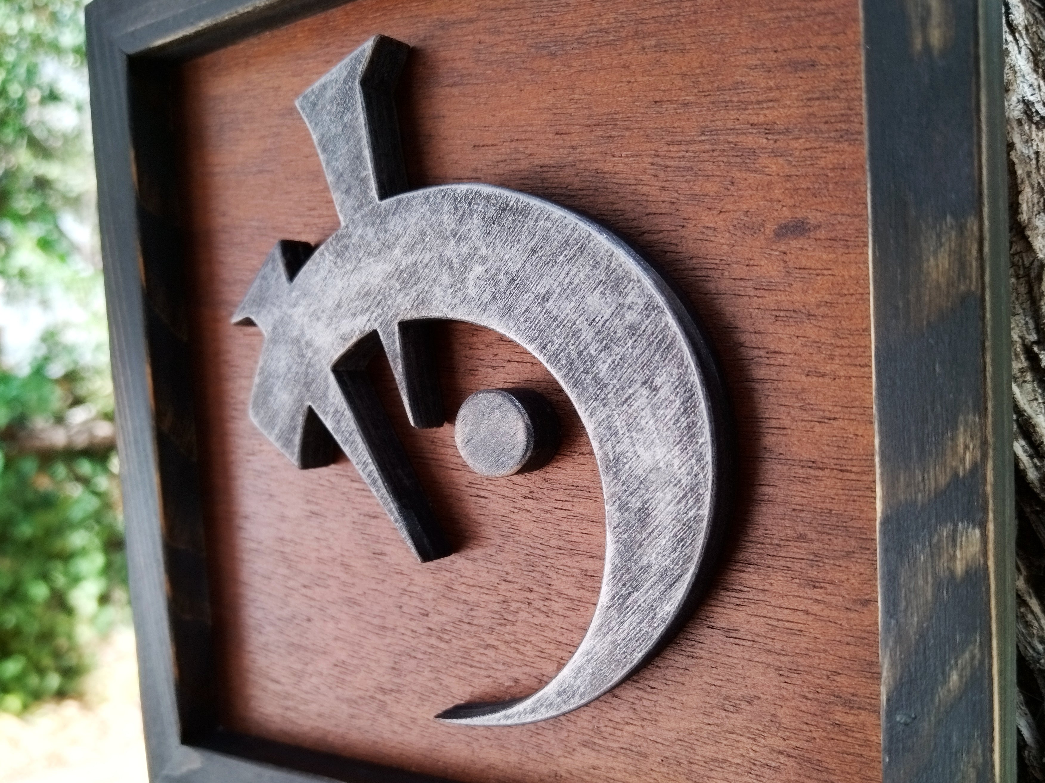 Mistborn - Steel allomancy symbol mini (Available now)