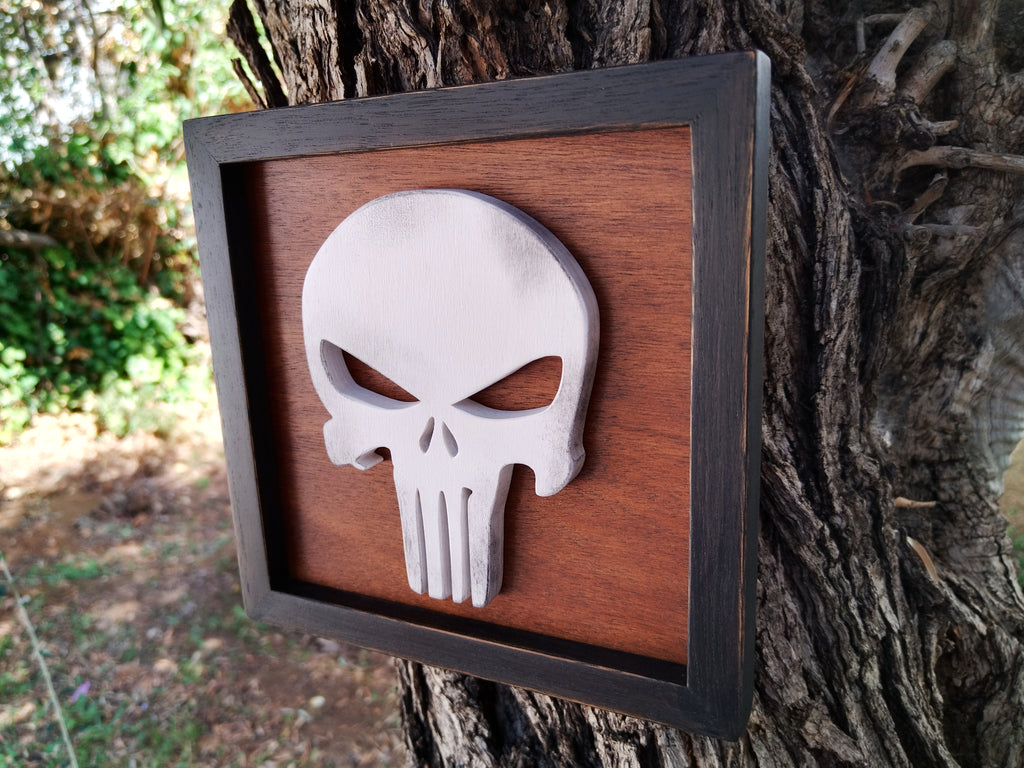 Punisher mini (Available now)