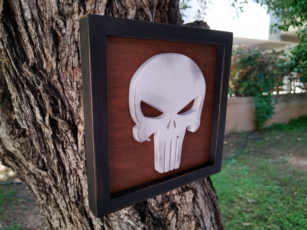 Punisher mini (Available now)