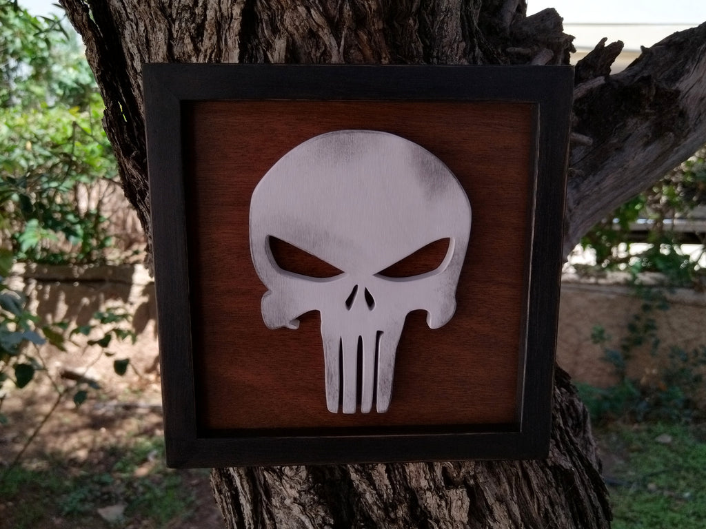 Punisher mini (Available now)