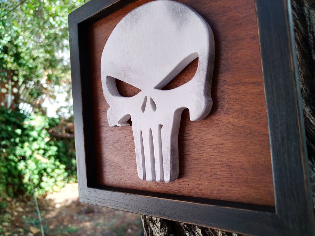 Punisher mini (Available now)