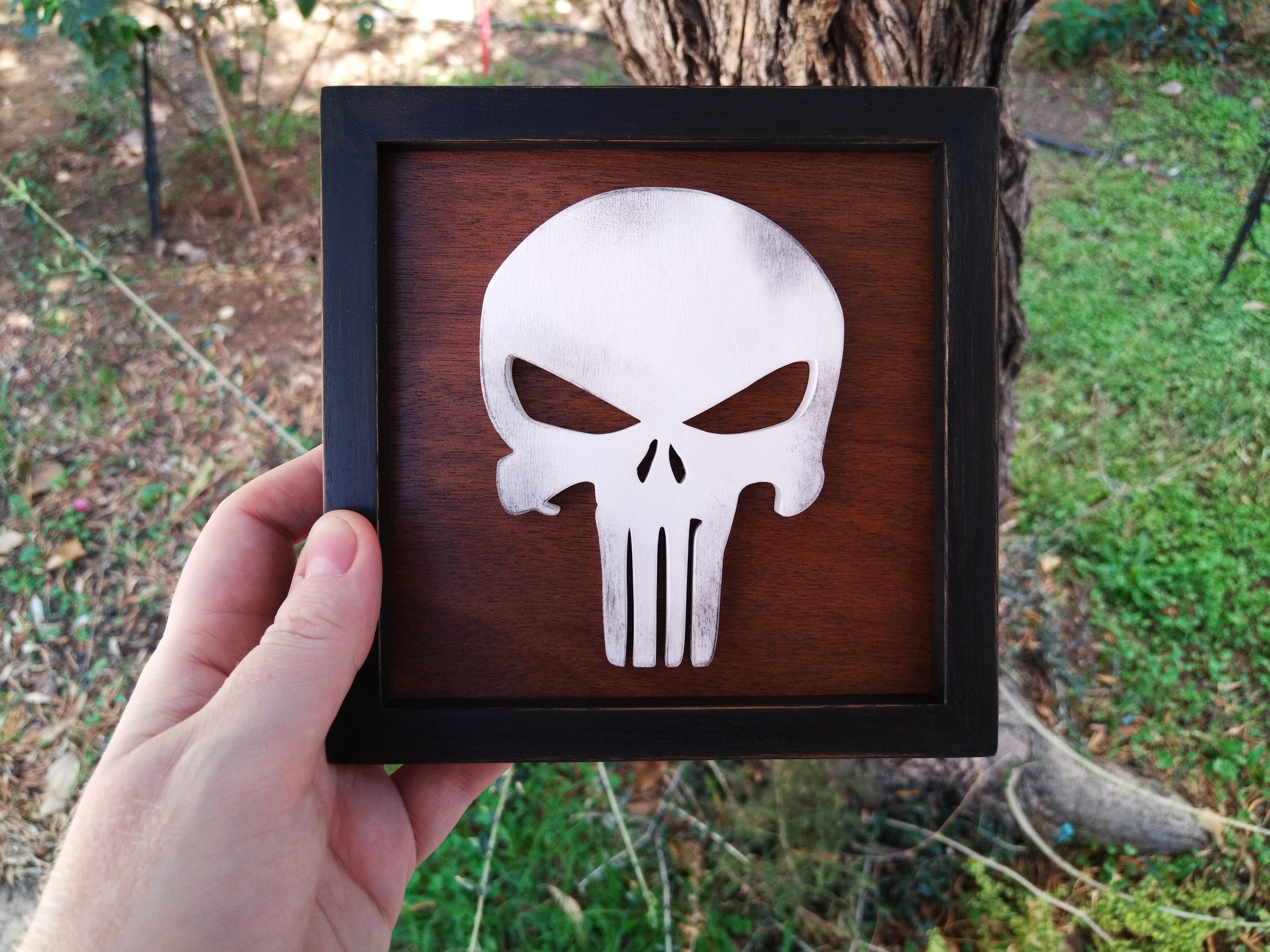 Punisher mini (Available now)