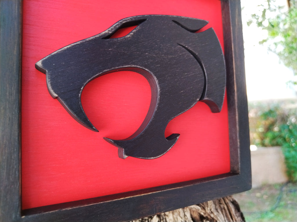 Thundercats mini (Available now)