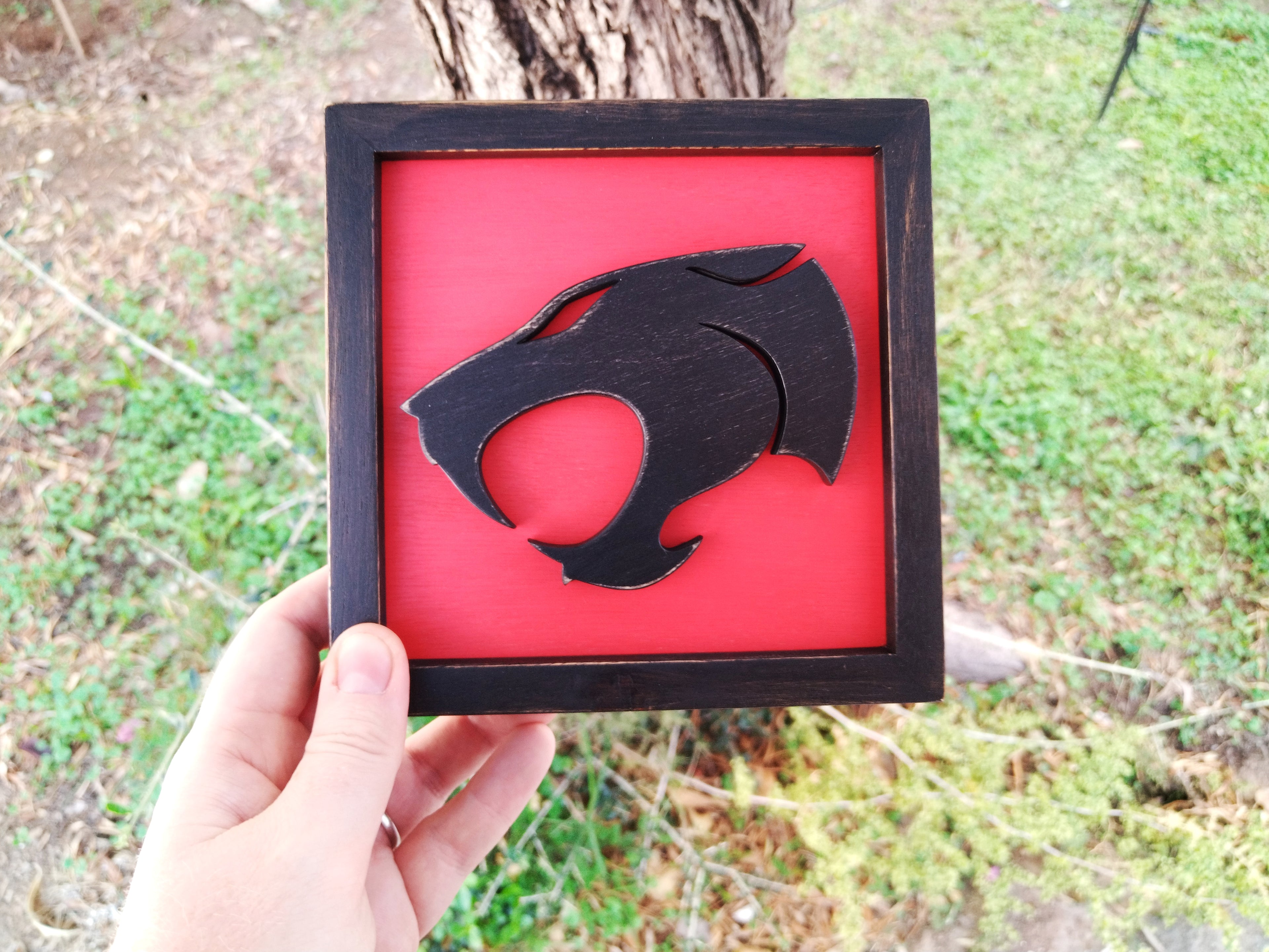 Thundercats mini (Available now)