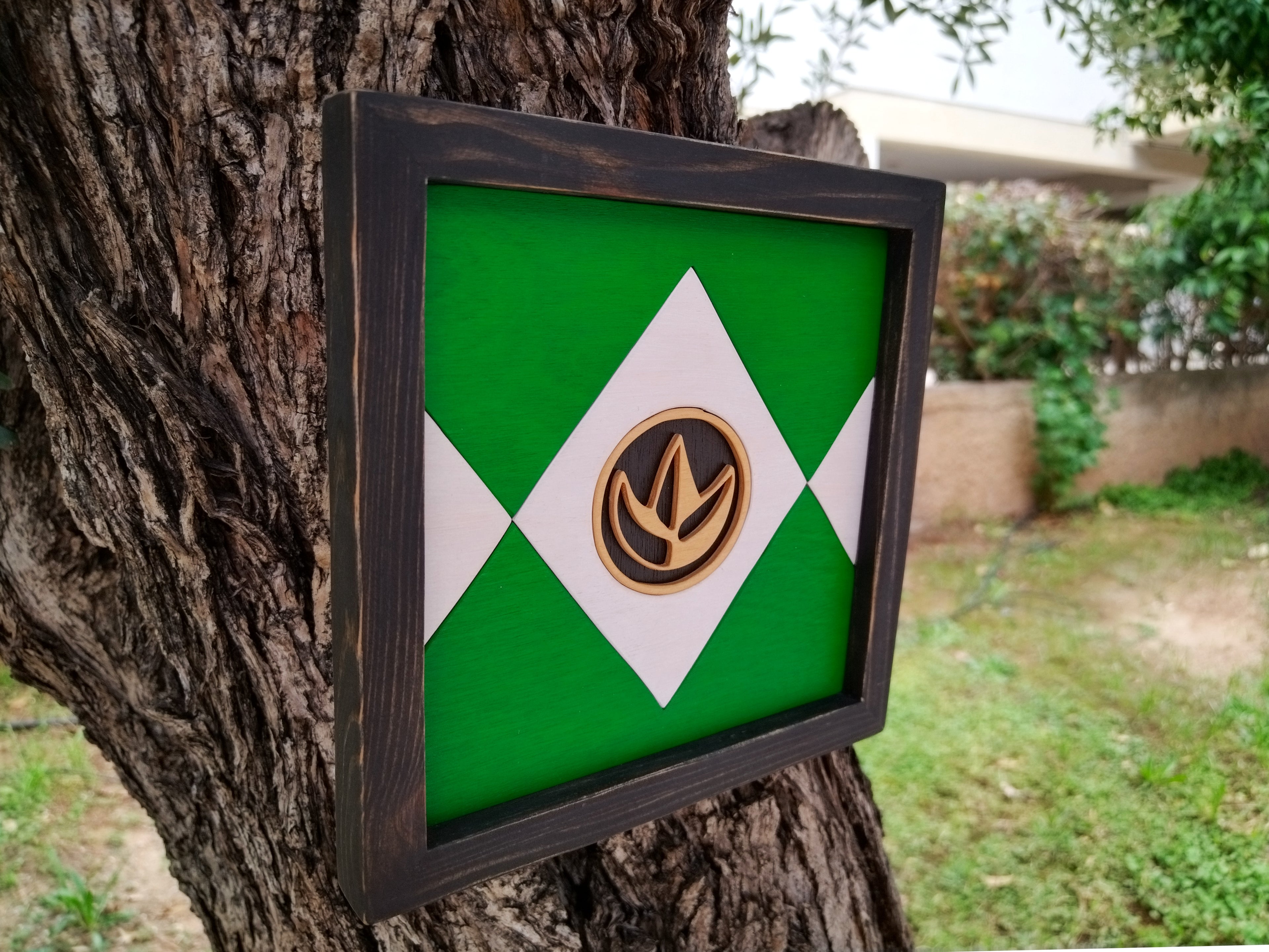 Green Ranger mini (Available now)