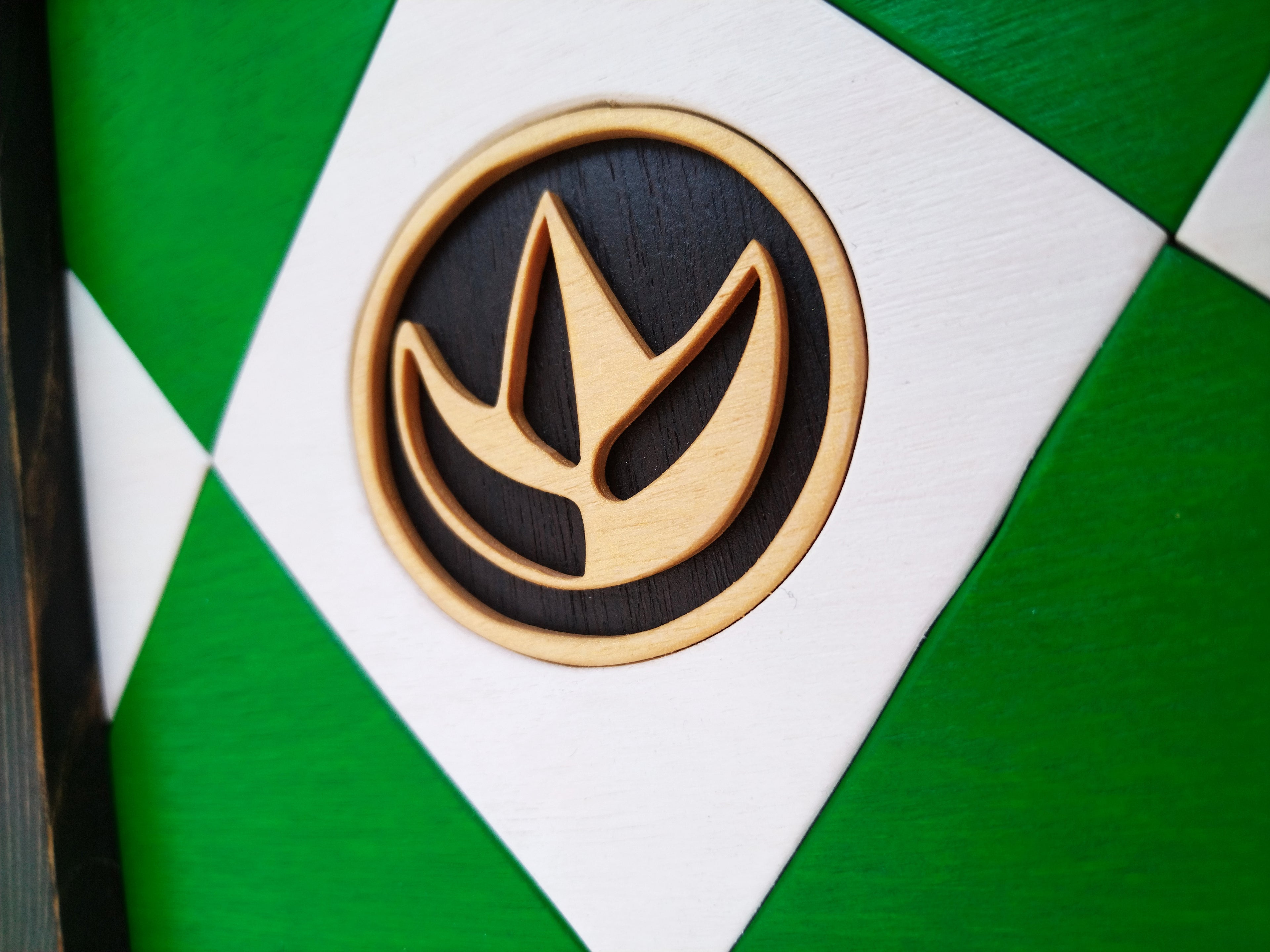 Green Ranger mini (Available now)