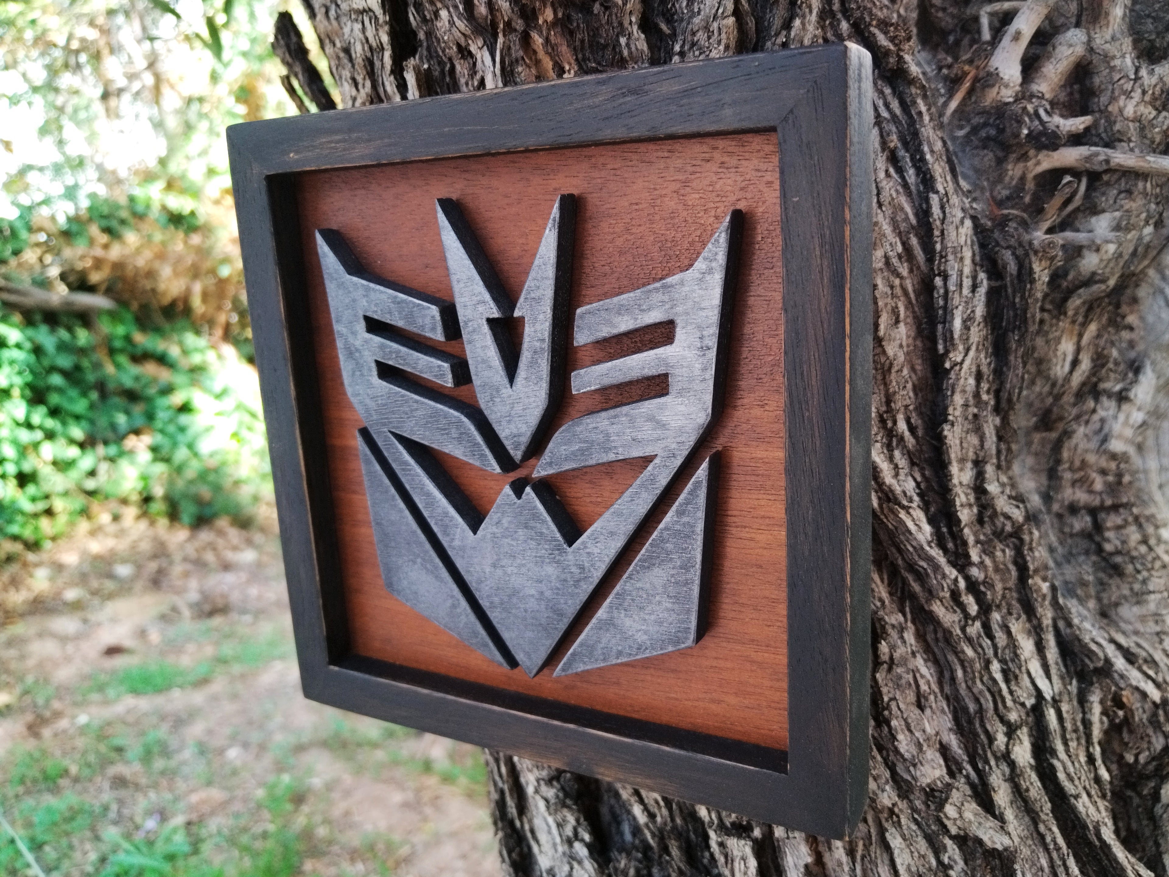 Decepticon mini (Made to order)