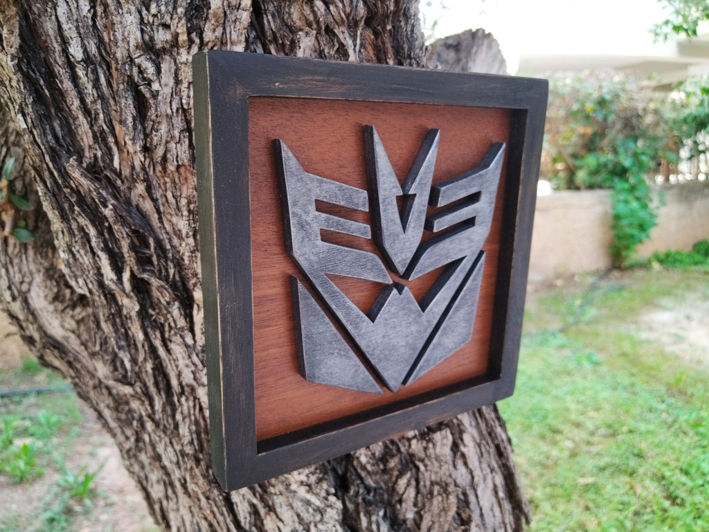 Decepticon mini (Made to order)