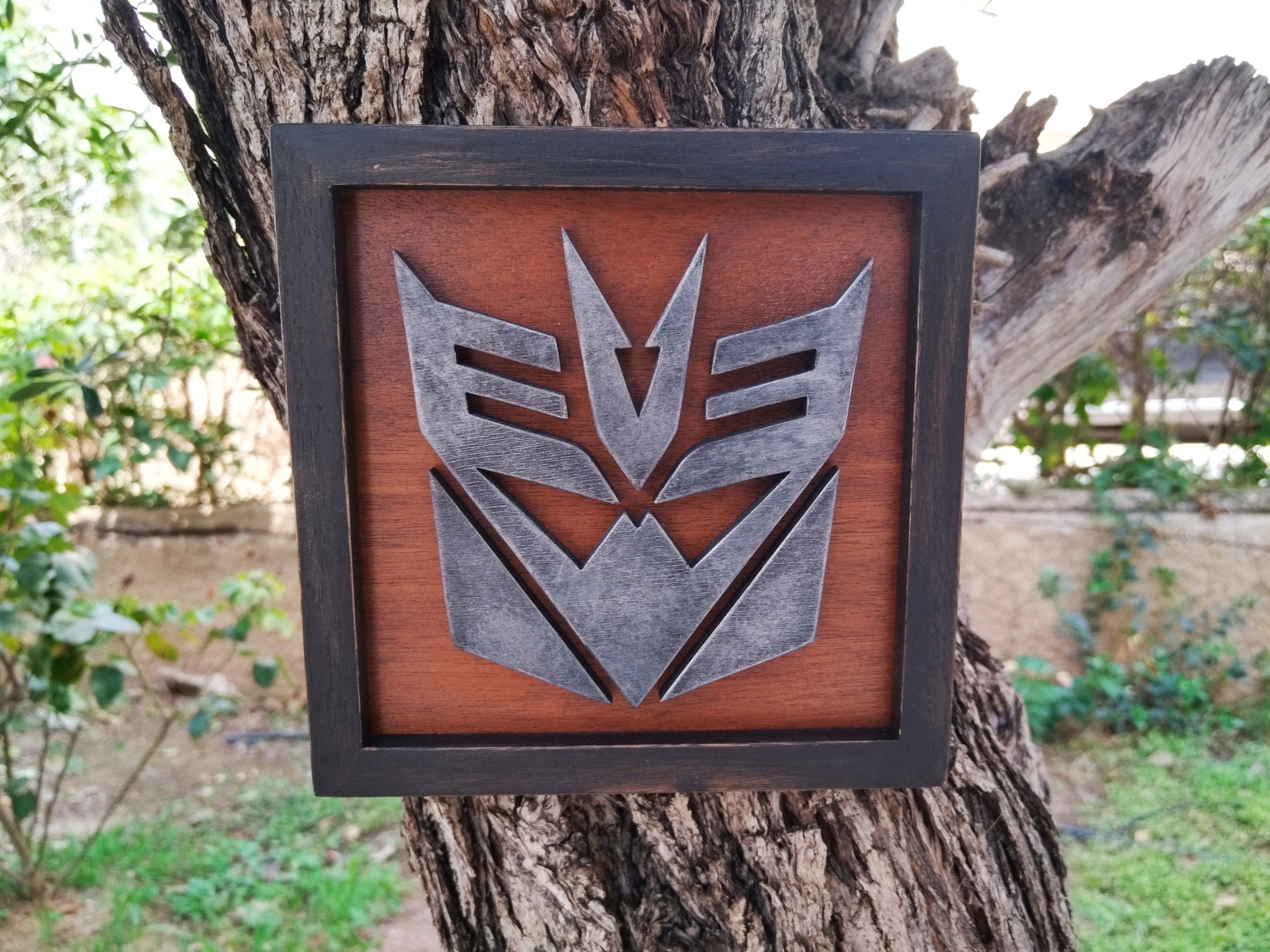 Decepticon mini (Made to order)