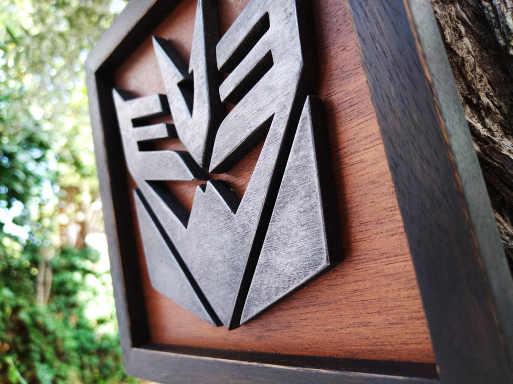 Decepticon mini (Made to order)