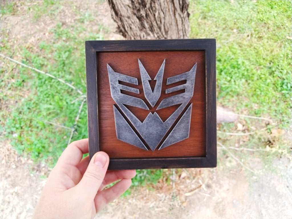 Decepticon mini (Made to order)