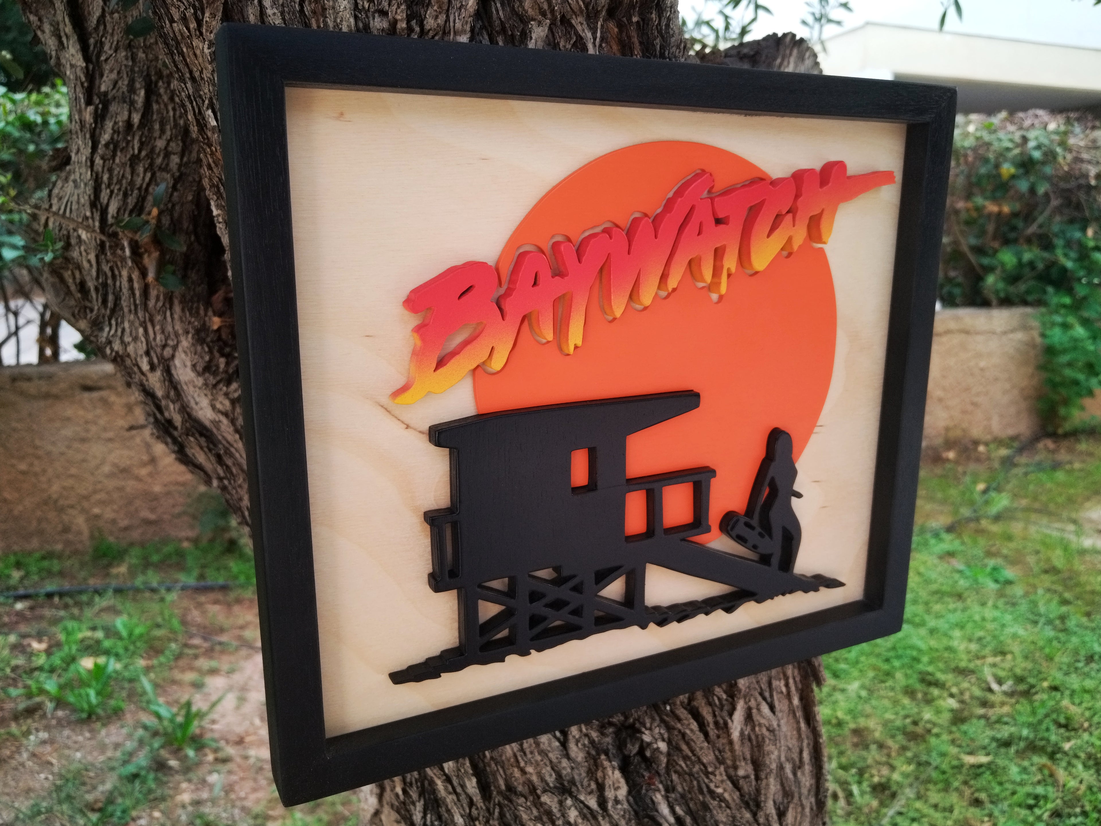 Baywatch (Made to order)