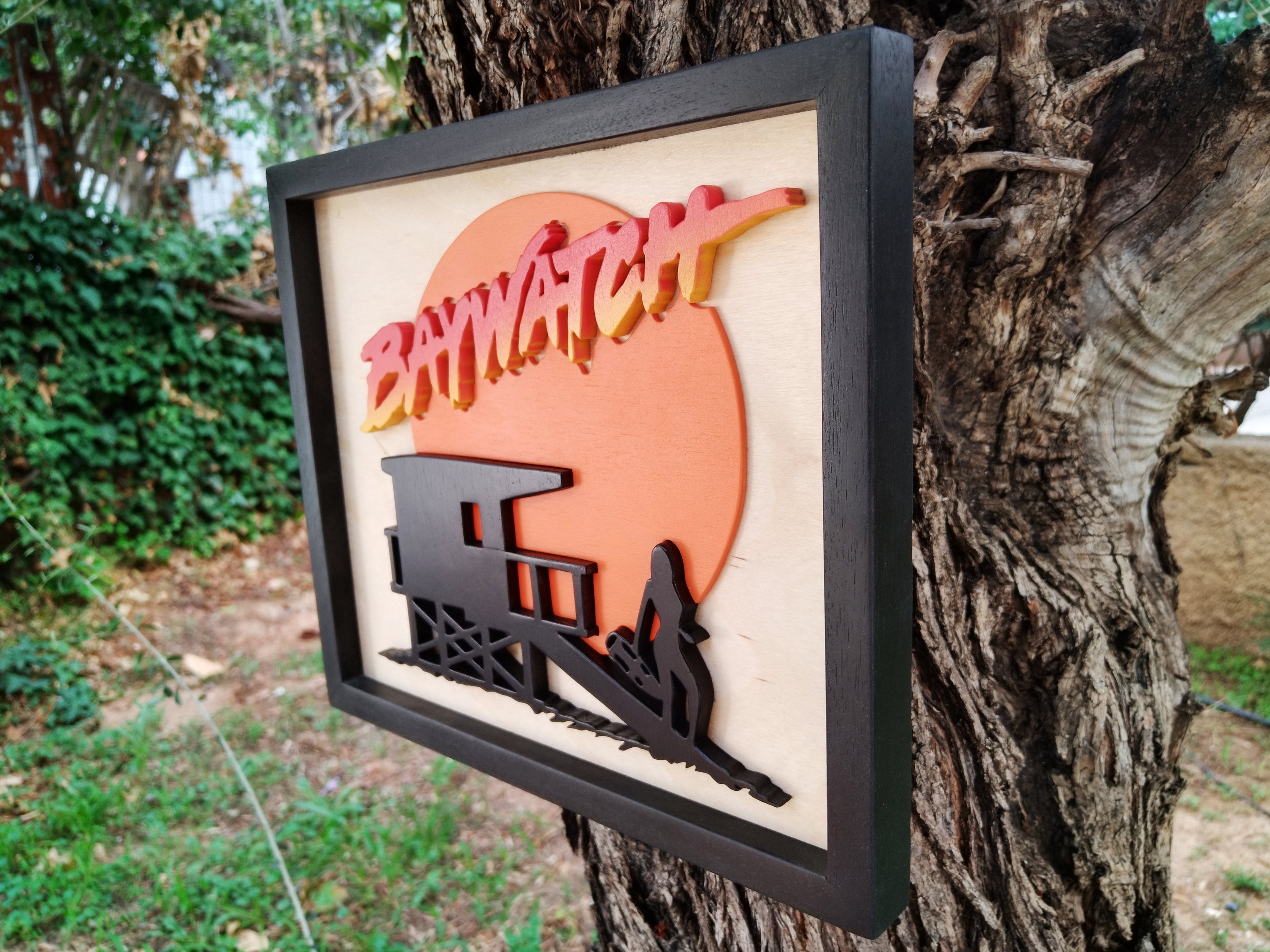 Baywatch (Made to order)