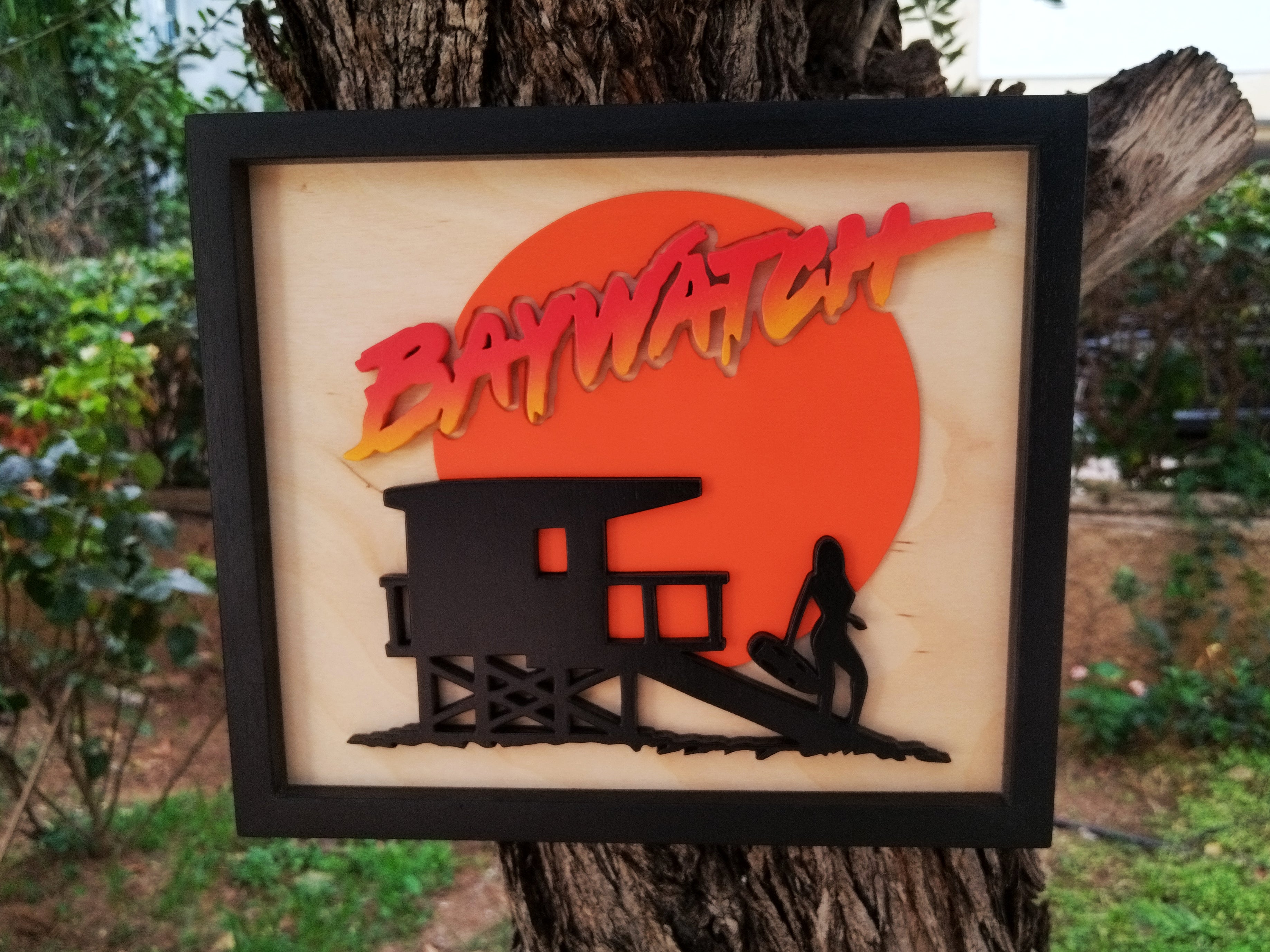 Baywatch (Made to order)