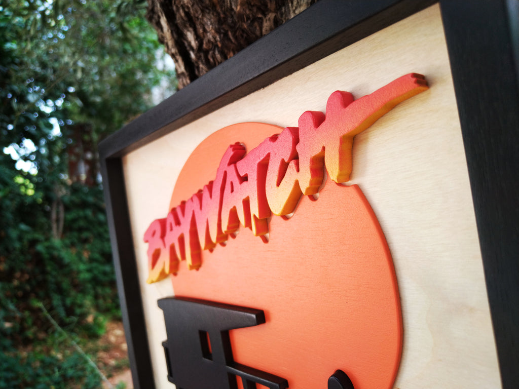 Baywatch (Made to order)