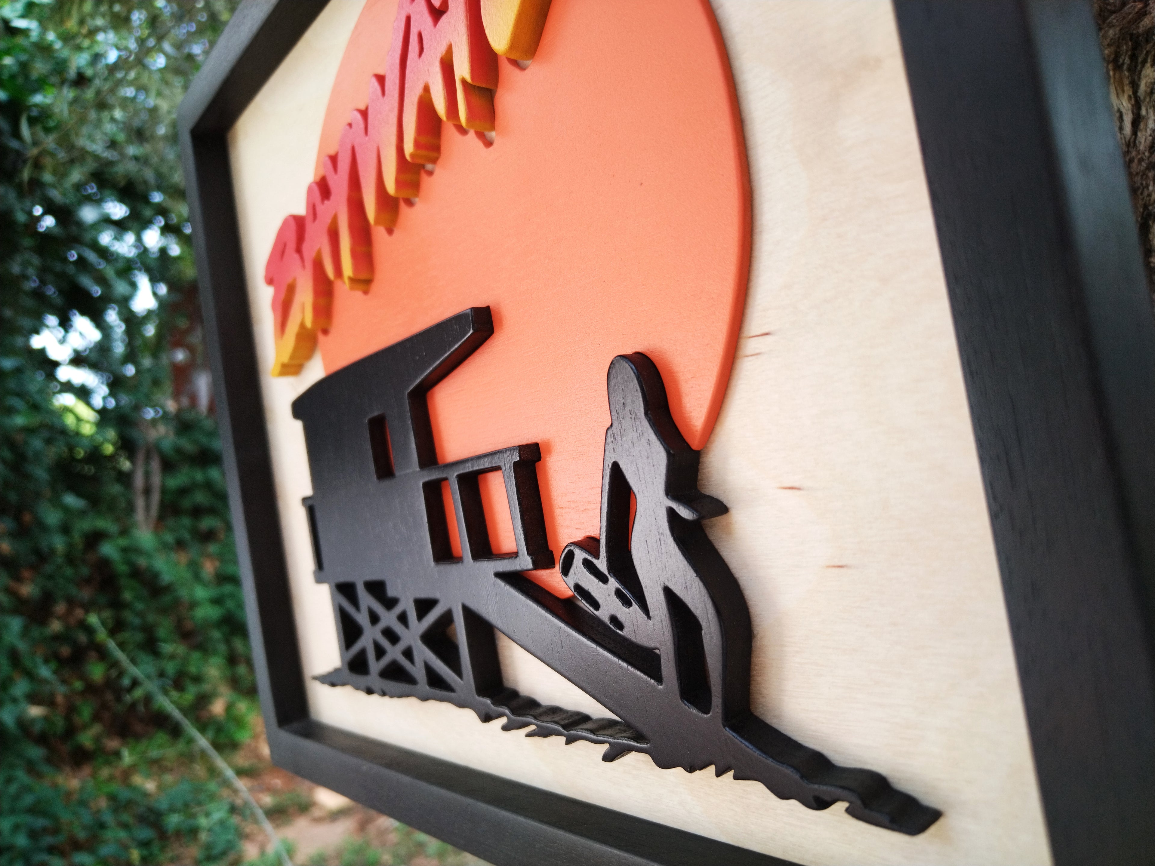 Baywatch (Made to order)