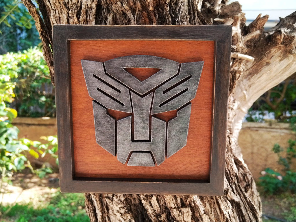 Autobots mini (Made to order)