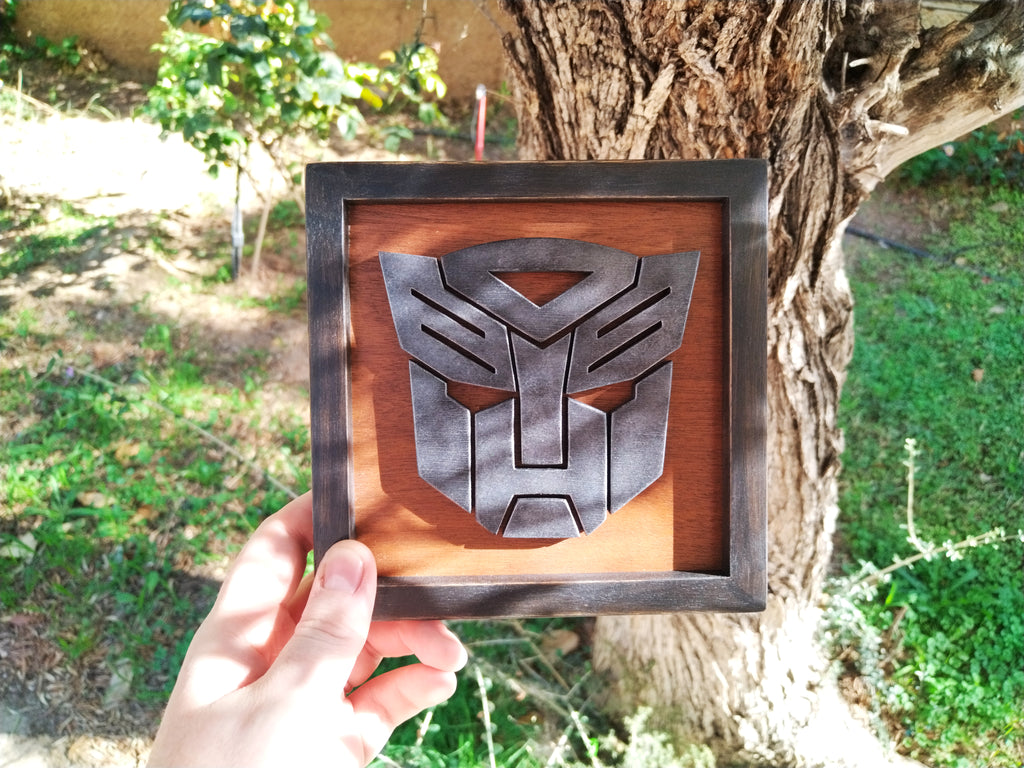 Autobots mini (Made to order)