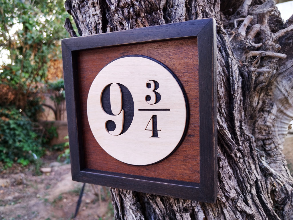 Platform 9 3/4 mini (Available now)