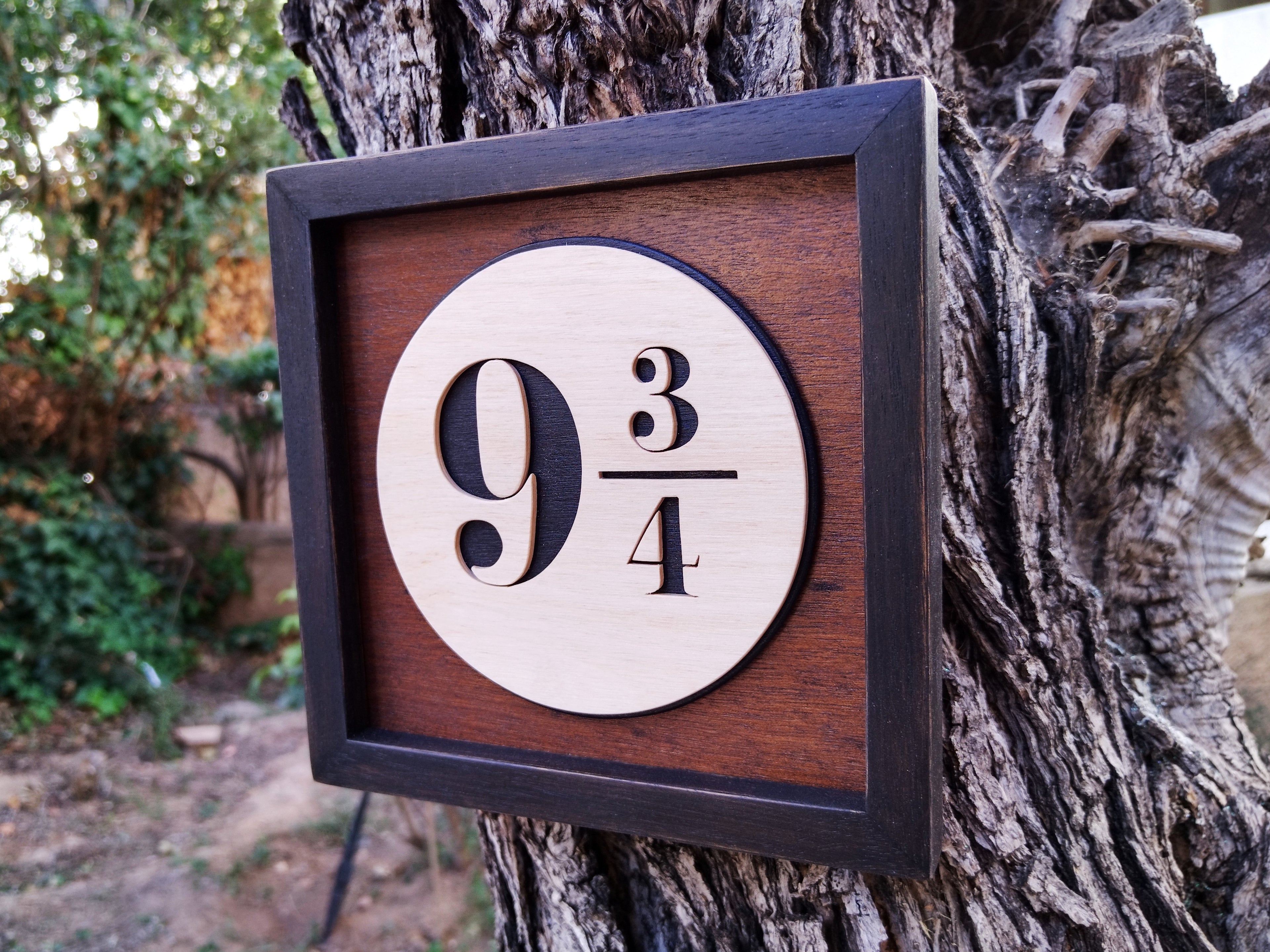 Platform 9 3/4 mini (Available now)