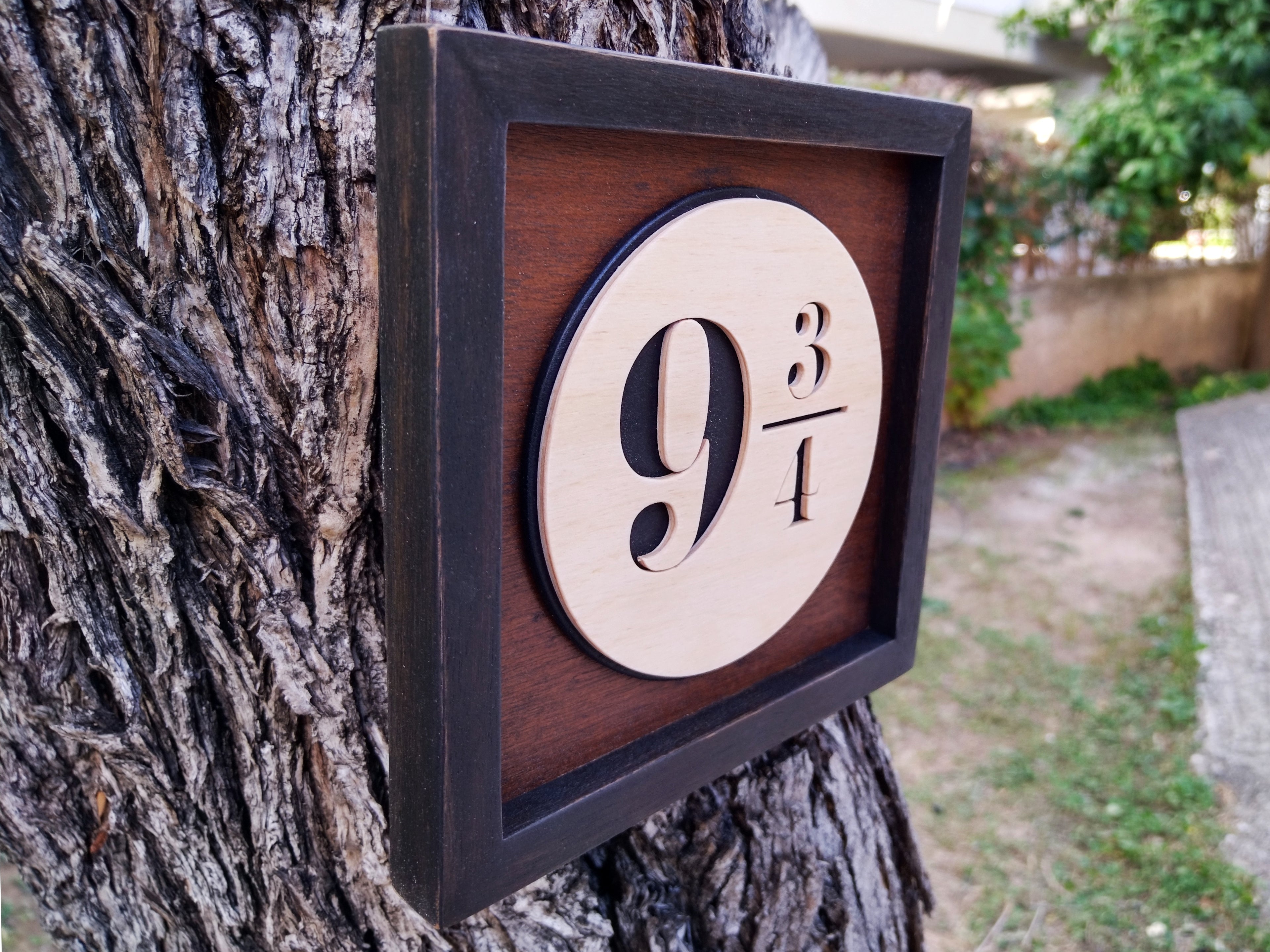 Platform 9 3/4 mini (Available now)