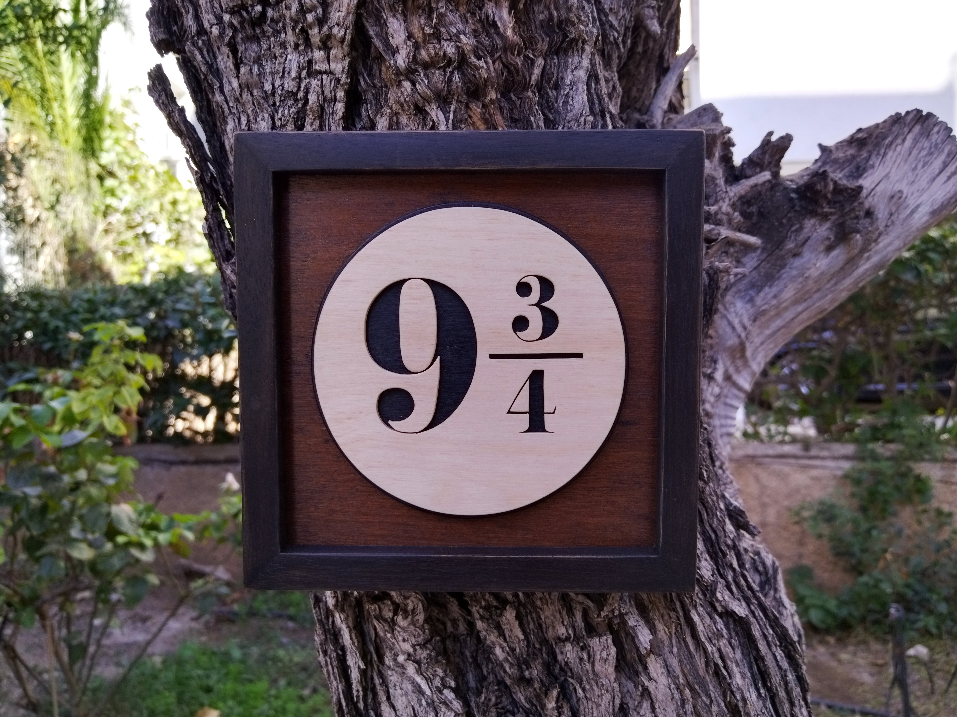 Platform 9 3/4 mini (Available now)