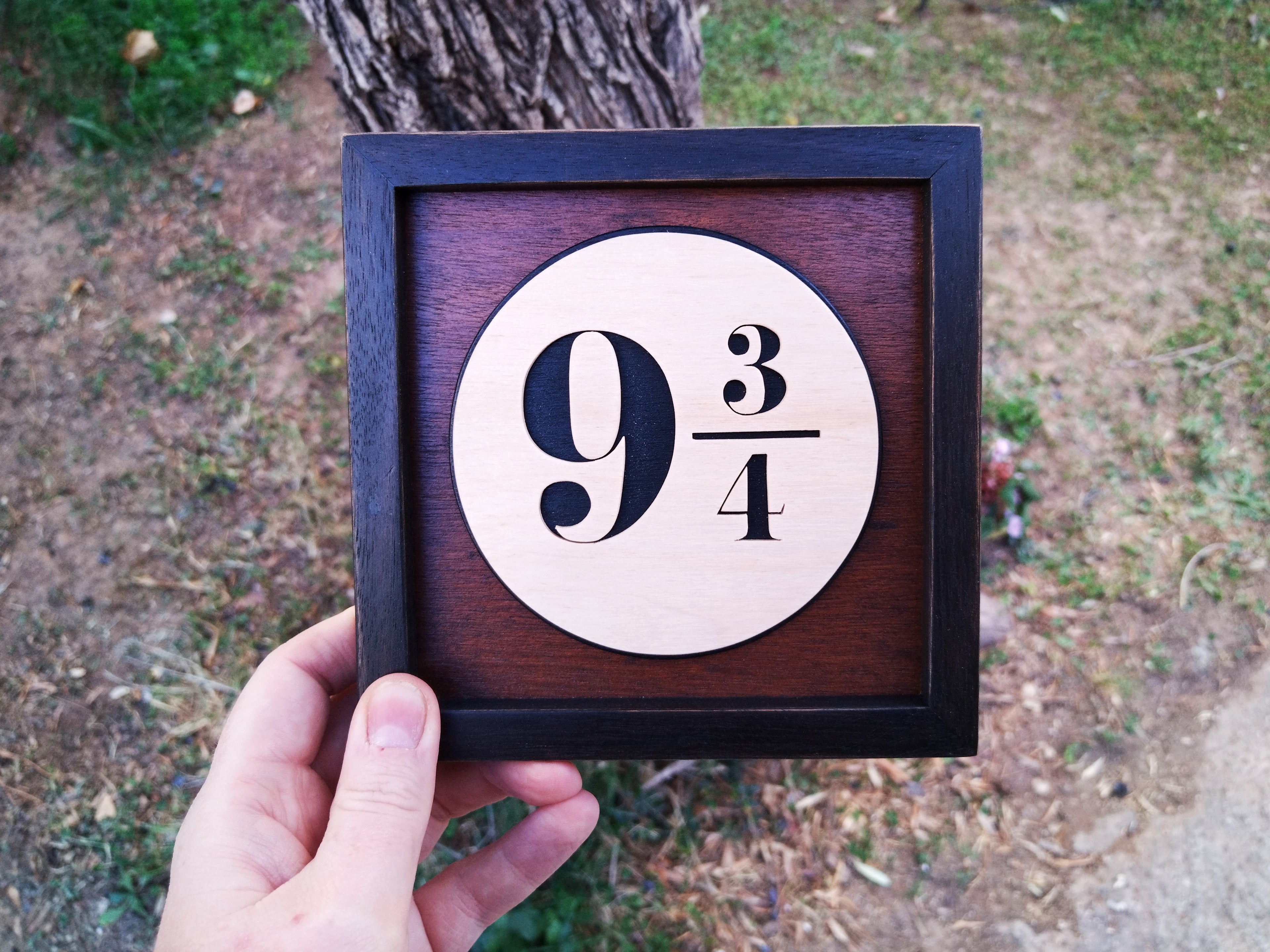 Platform 9 3/4 mini (Available now)