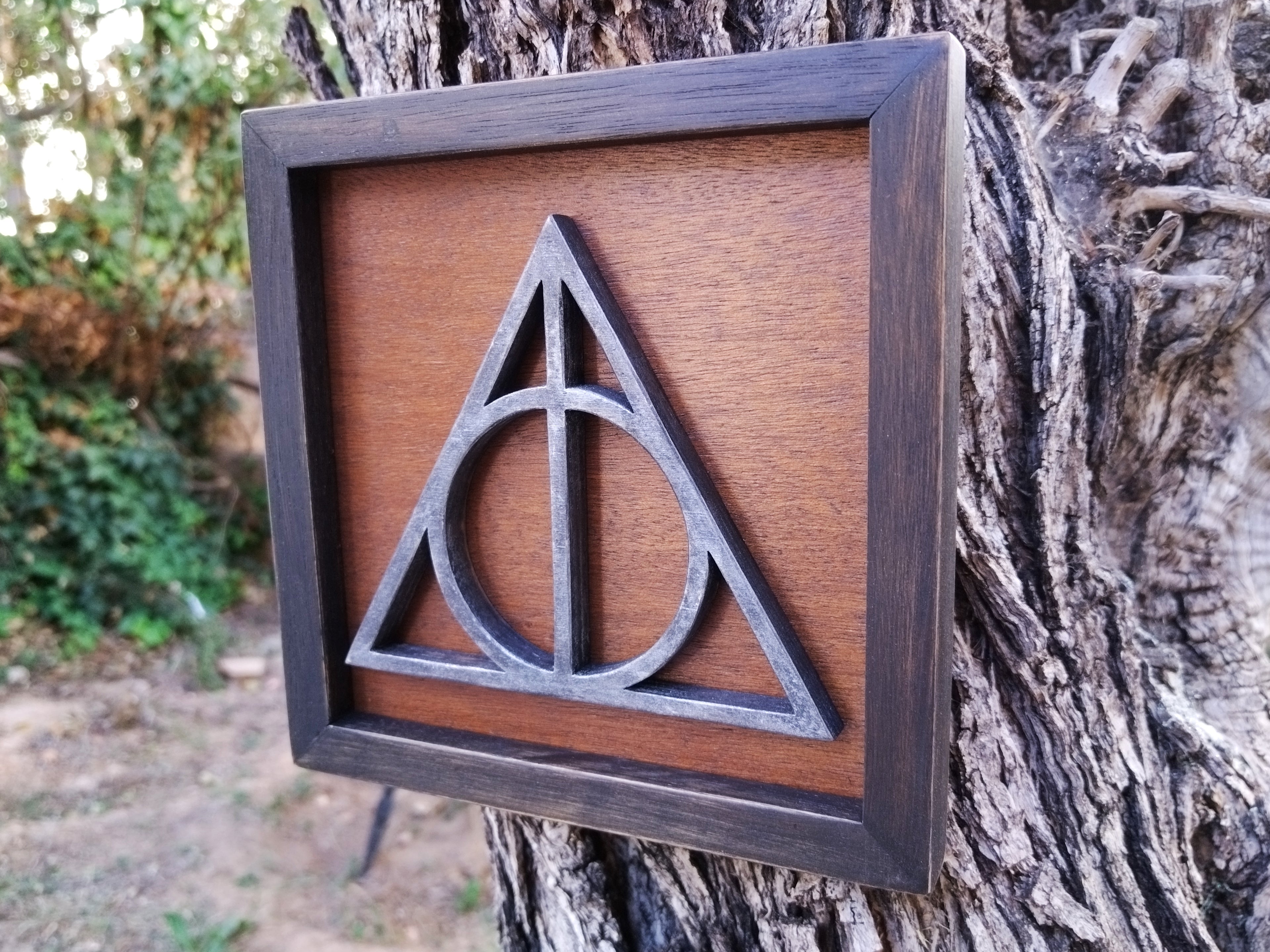 Deathly Hallows mini (Available now)