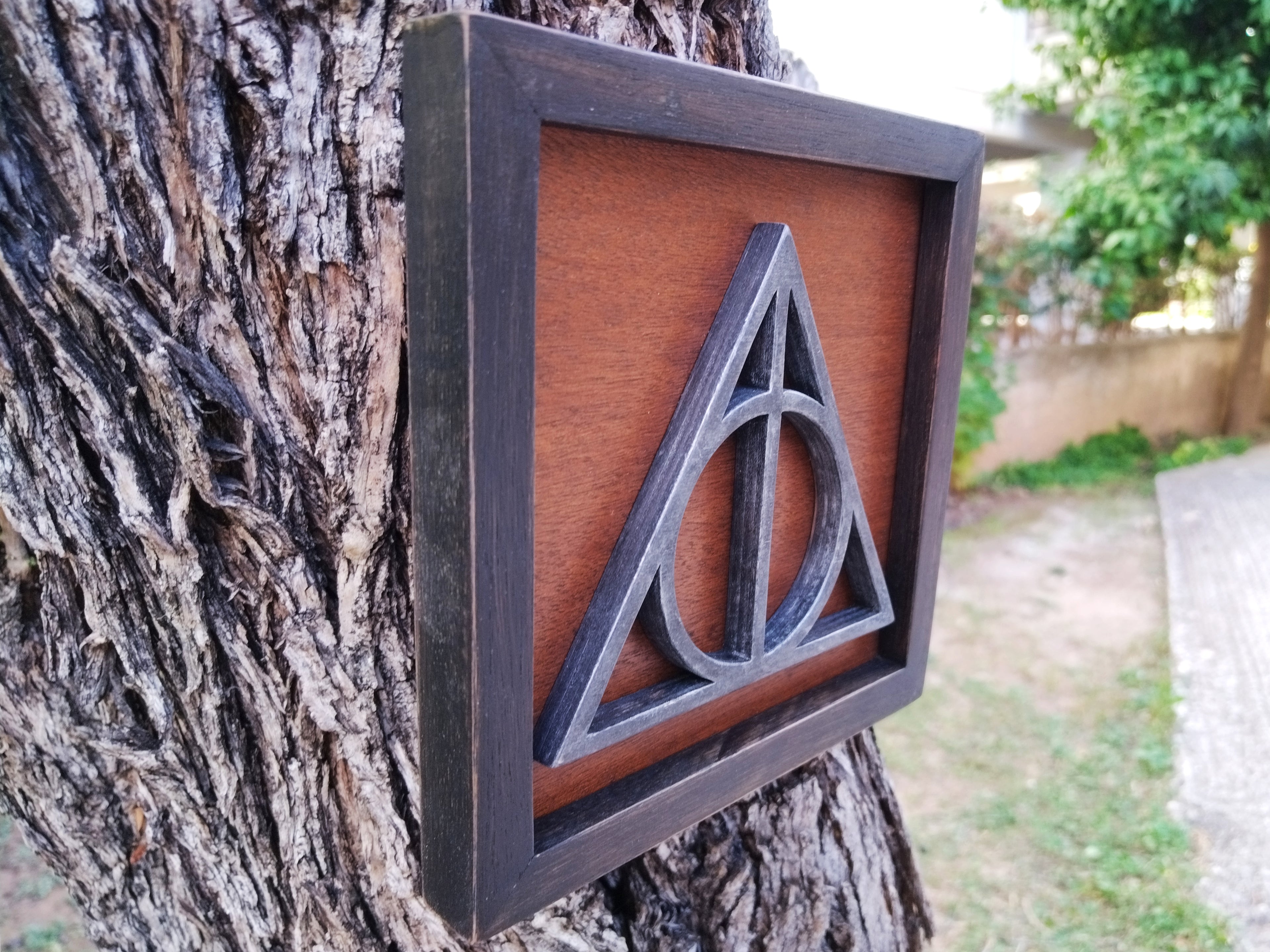 Deathly Hallows mini (Available now)